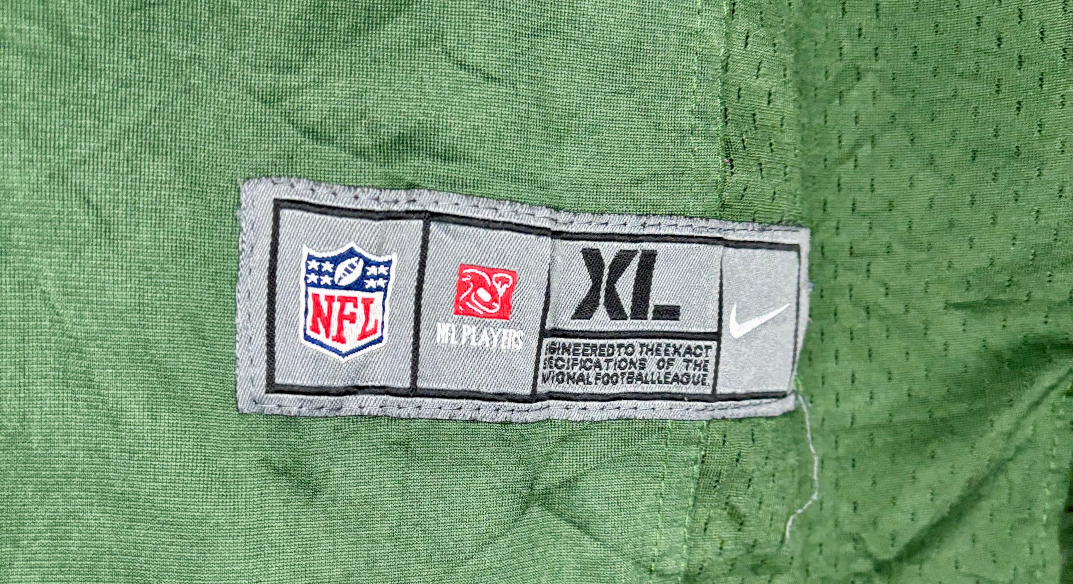 Nike NFL OnField Green Bay Packers Jersey #12 Aaron Rodgers Grün Größe XL