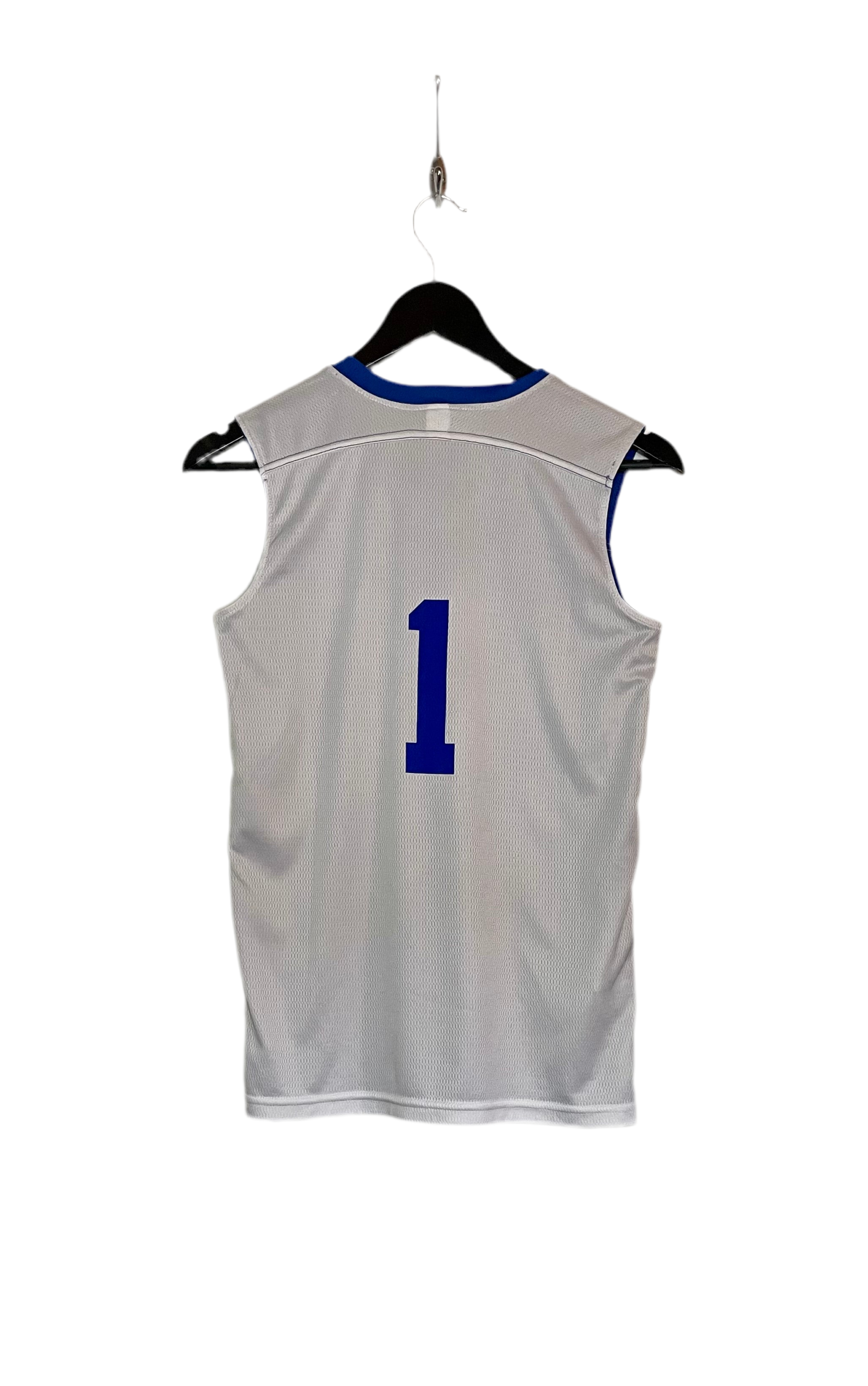 Alleson Jersey Golden State Warriors #1 Blau/Weiß Größe M Kinder