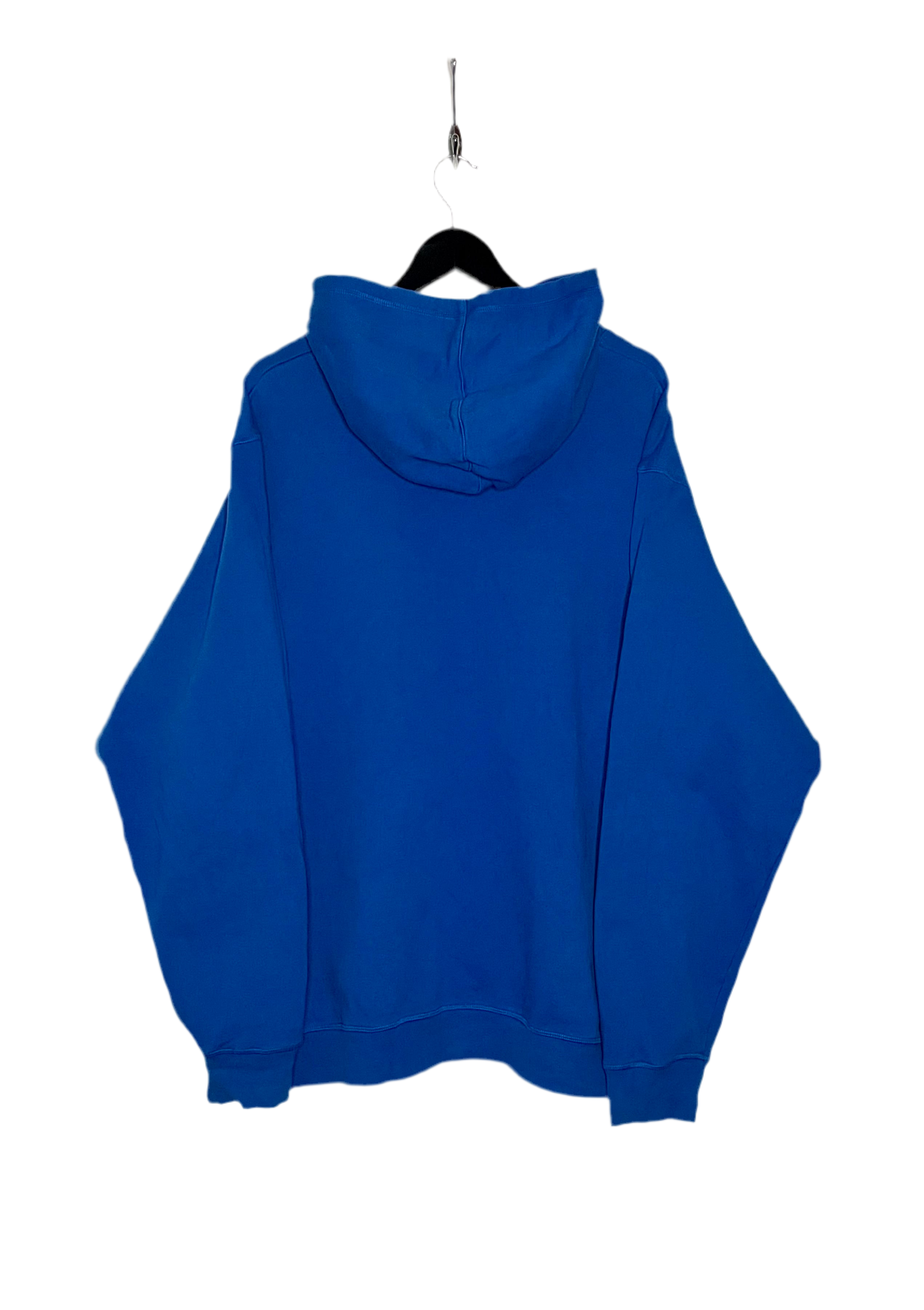 Reebok Vintage Hoodie Blau Größe XXL