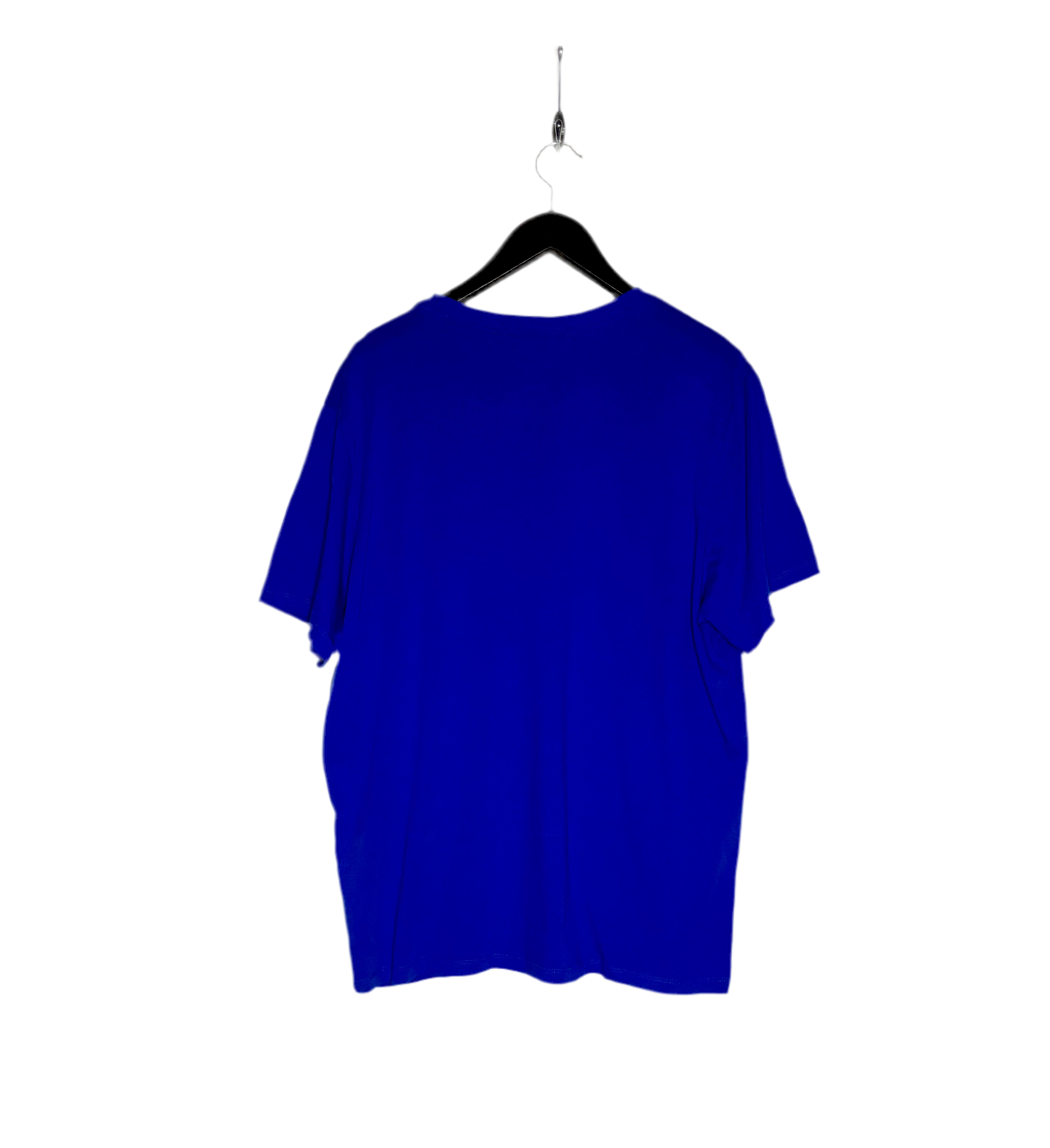 Nike The Nike Tee Dri-Fit T-Shirt Blau Größe XL