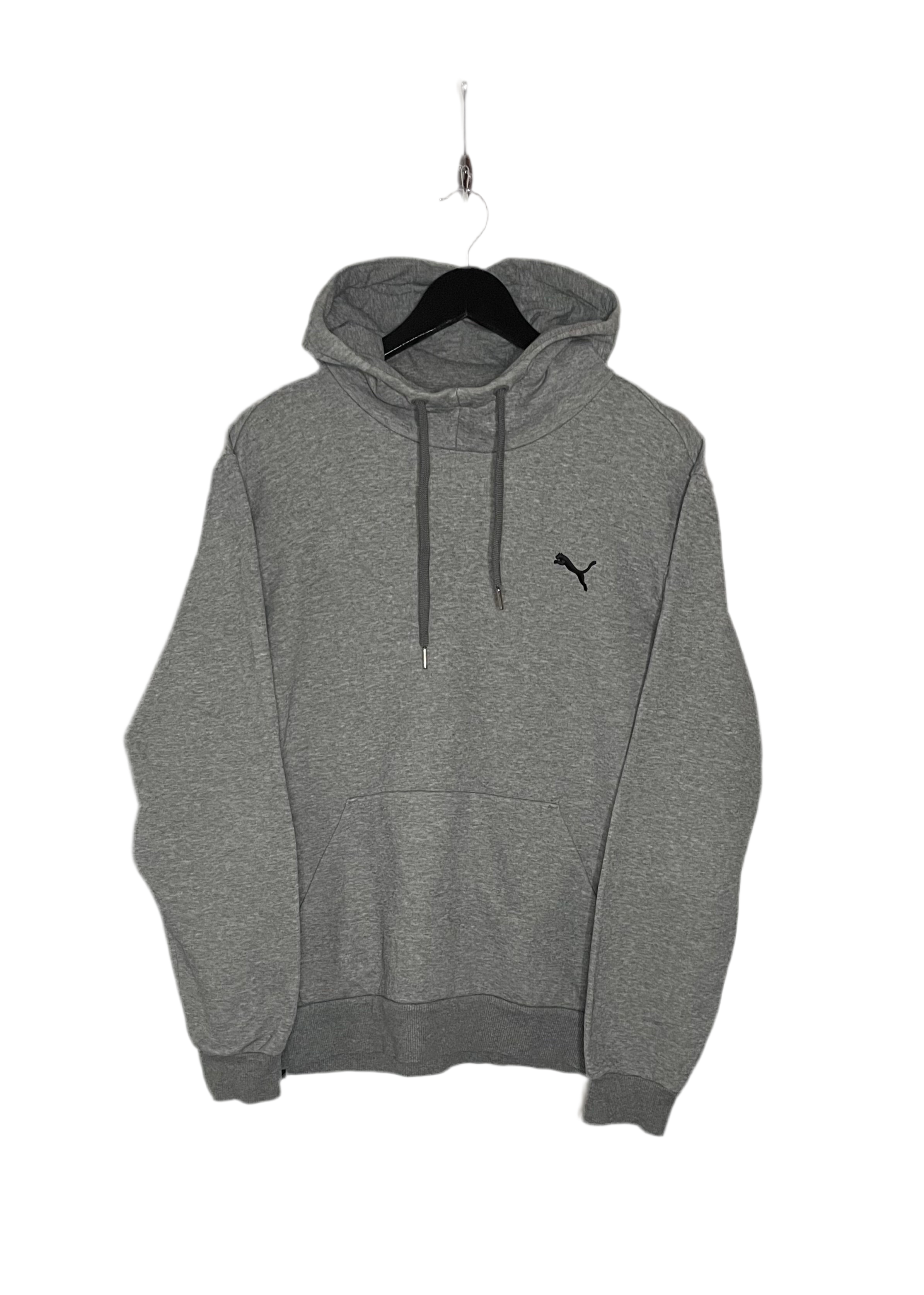 Puma Vintage Hoodie Grau Größe M