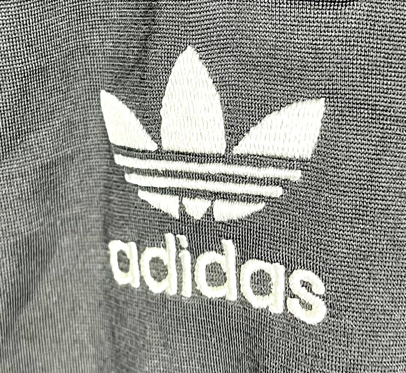 Adidas Classic Trainingshose Schwarz Größe M