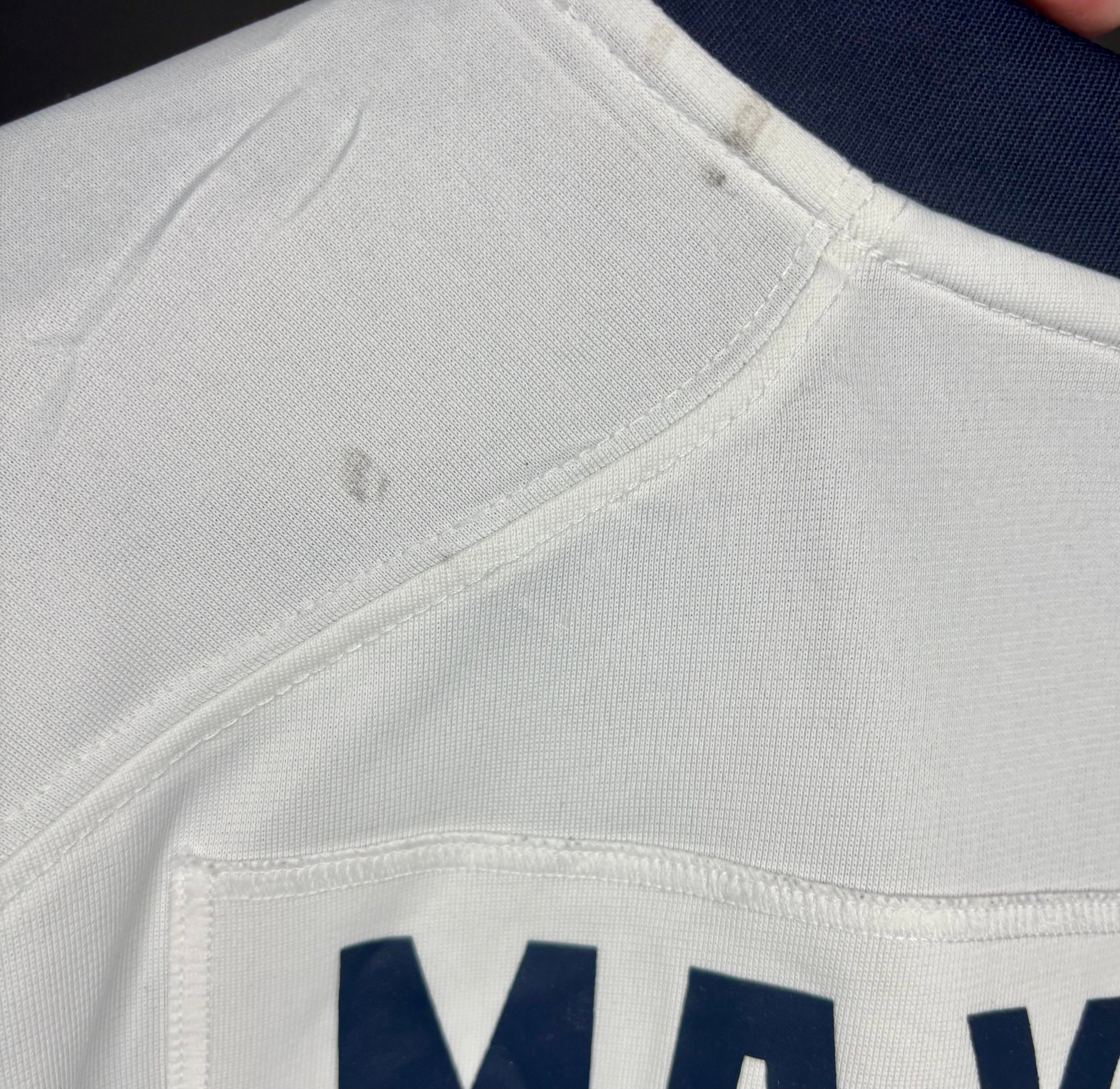 Nike NFL Houston Texans Jersey #6 Maxwell Weiß Größe L