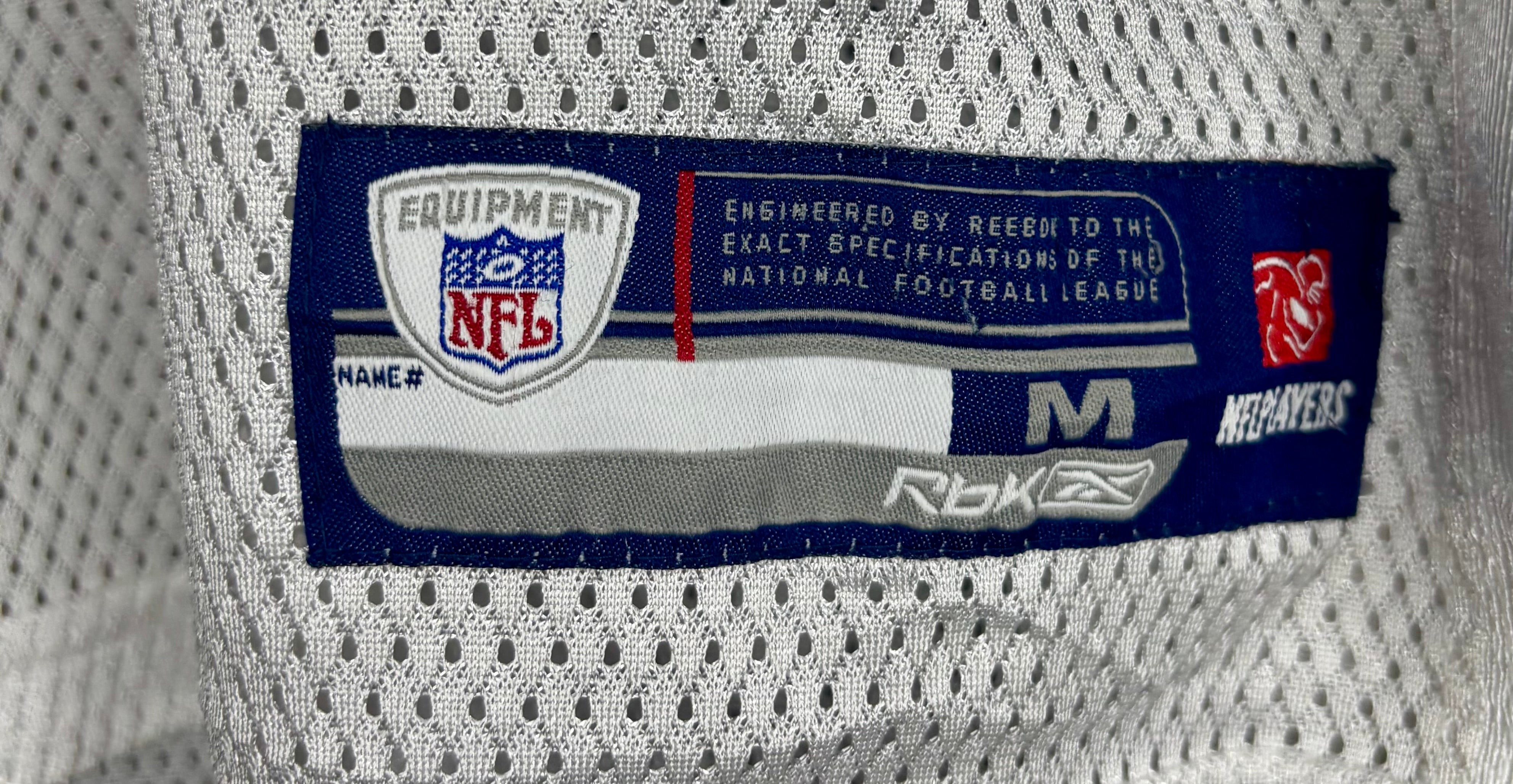 Reebok NFL San Diego Chargers Jersey #21 LaDainian Tomlinson Weiß Größe M Kinder