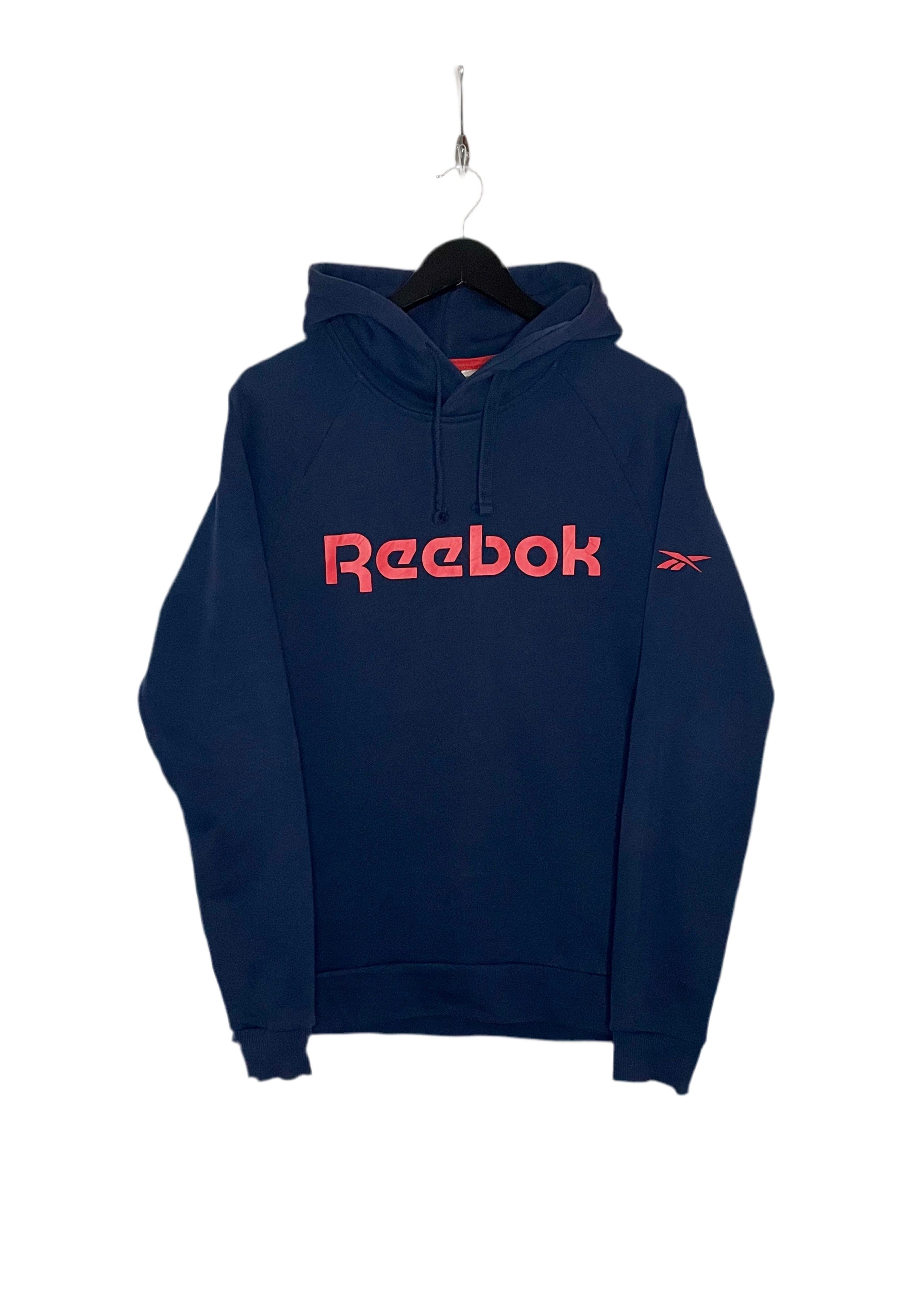 Reebok Hoodie Blau Größe S