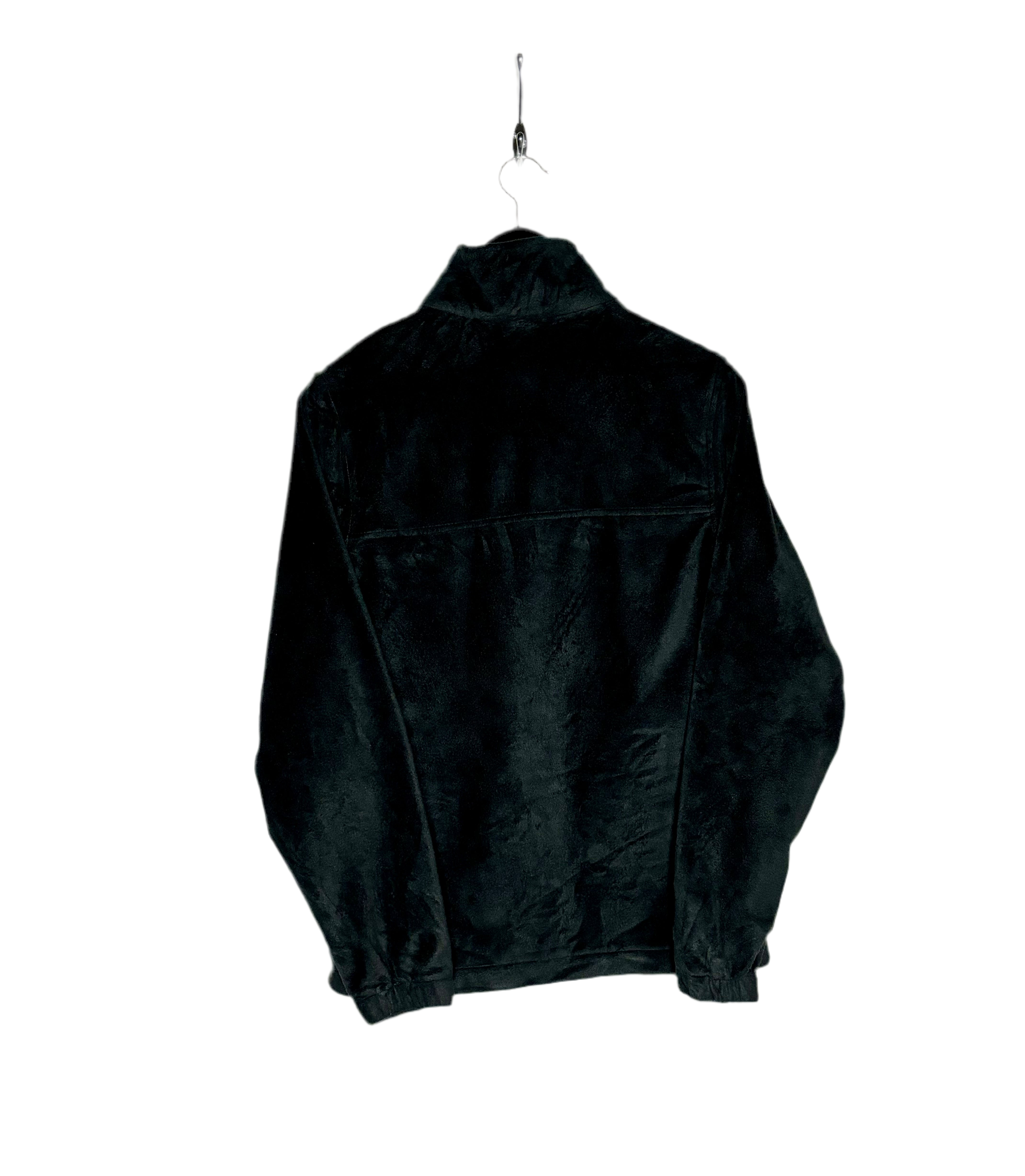 Columbia Fleece Jacke Grau Größe S