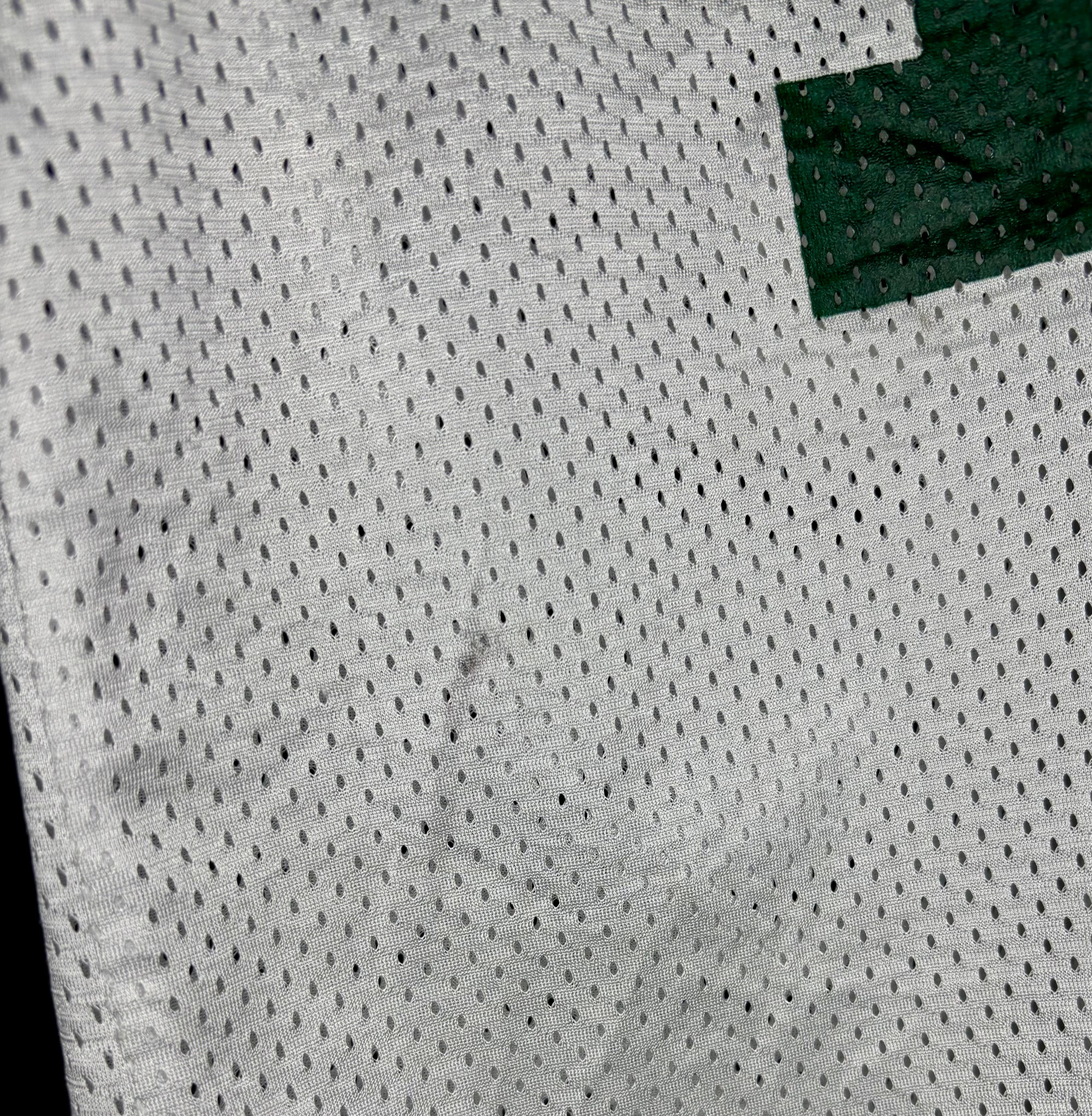 Reebok NFL Green Bay Packers Jersey #12 Aaron Rodgers Weiß Größe L Kinder