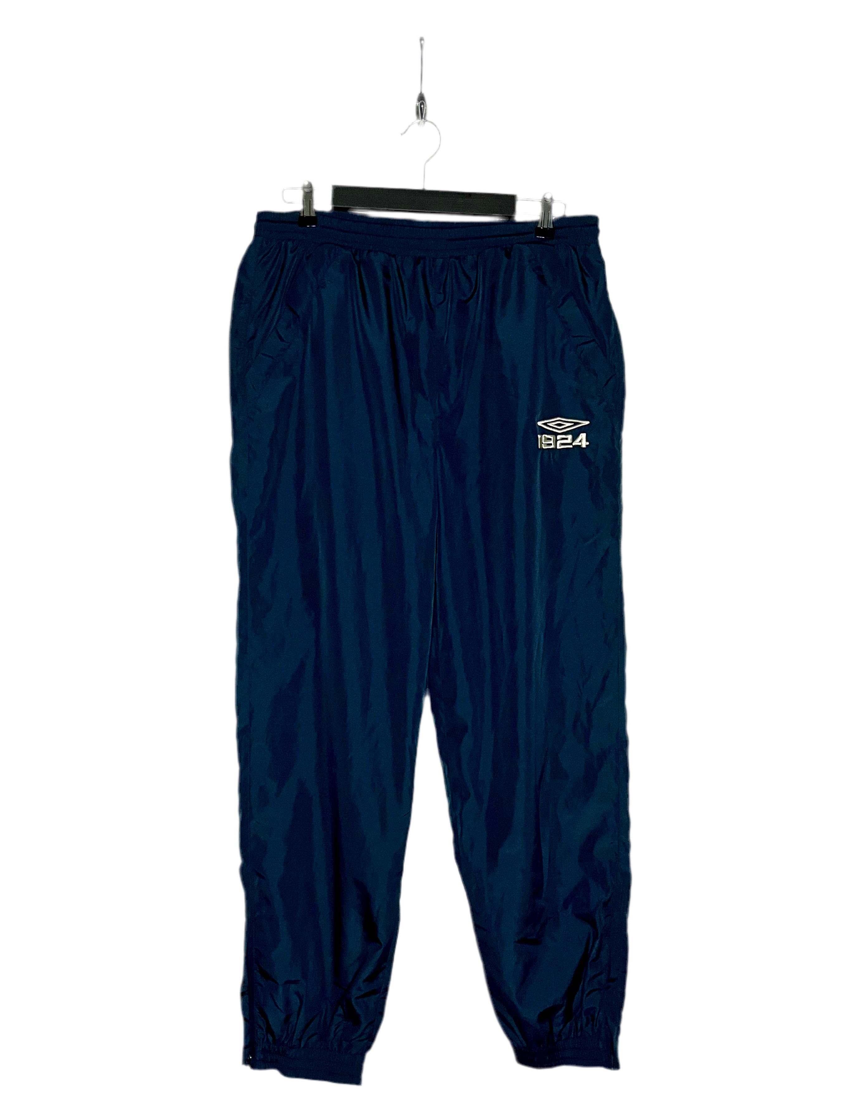 Umbro Vintage Track Pants Blau Größe XL
