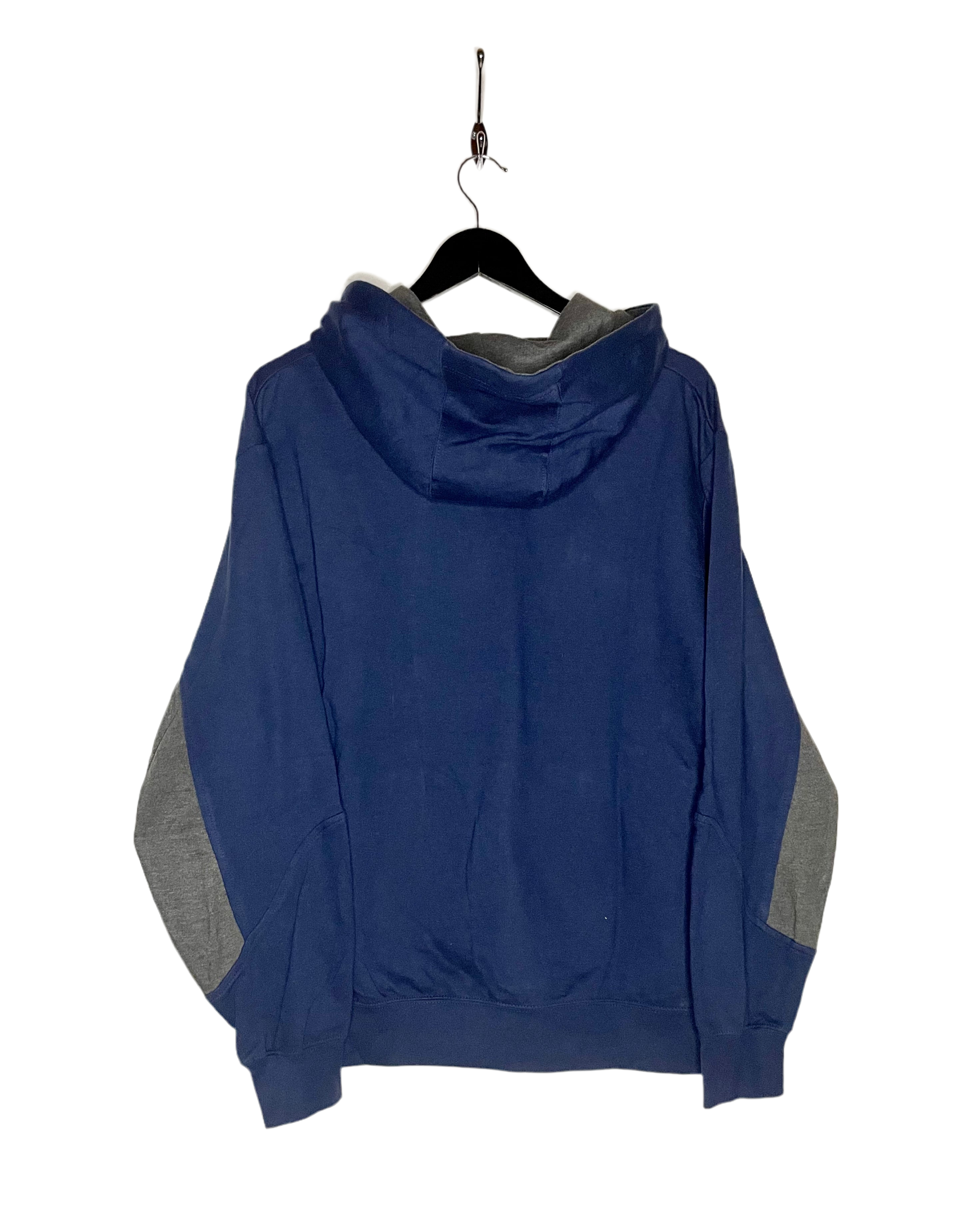 Sudadera NFL New England Patriots Azul Oscuro Talla L