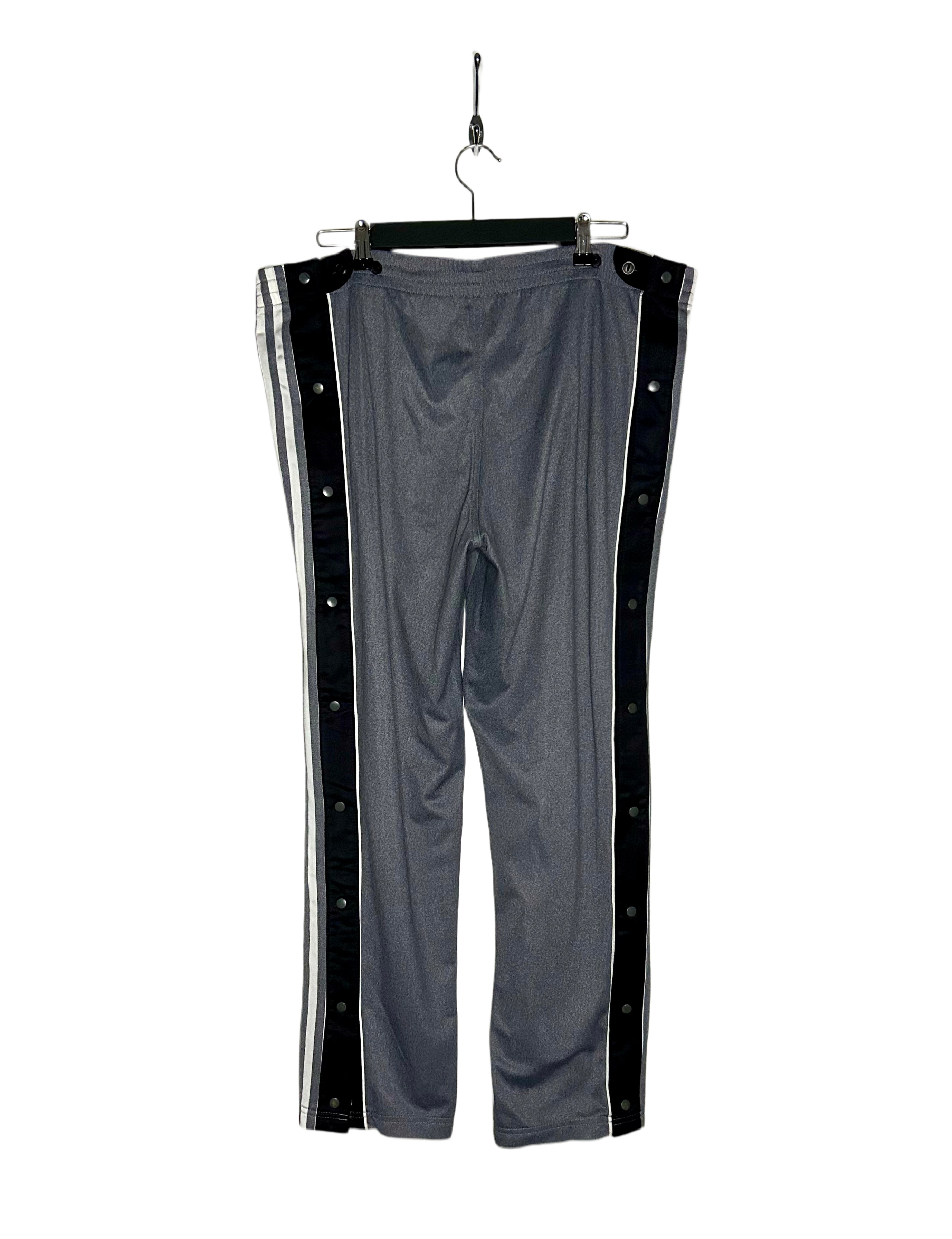 Adidas Vintage Track Pants Gray Size?