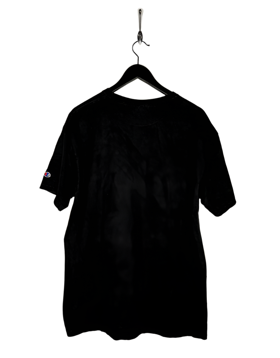 Champion Classic T-Shirt Black Size L