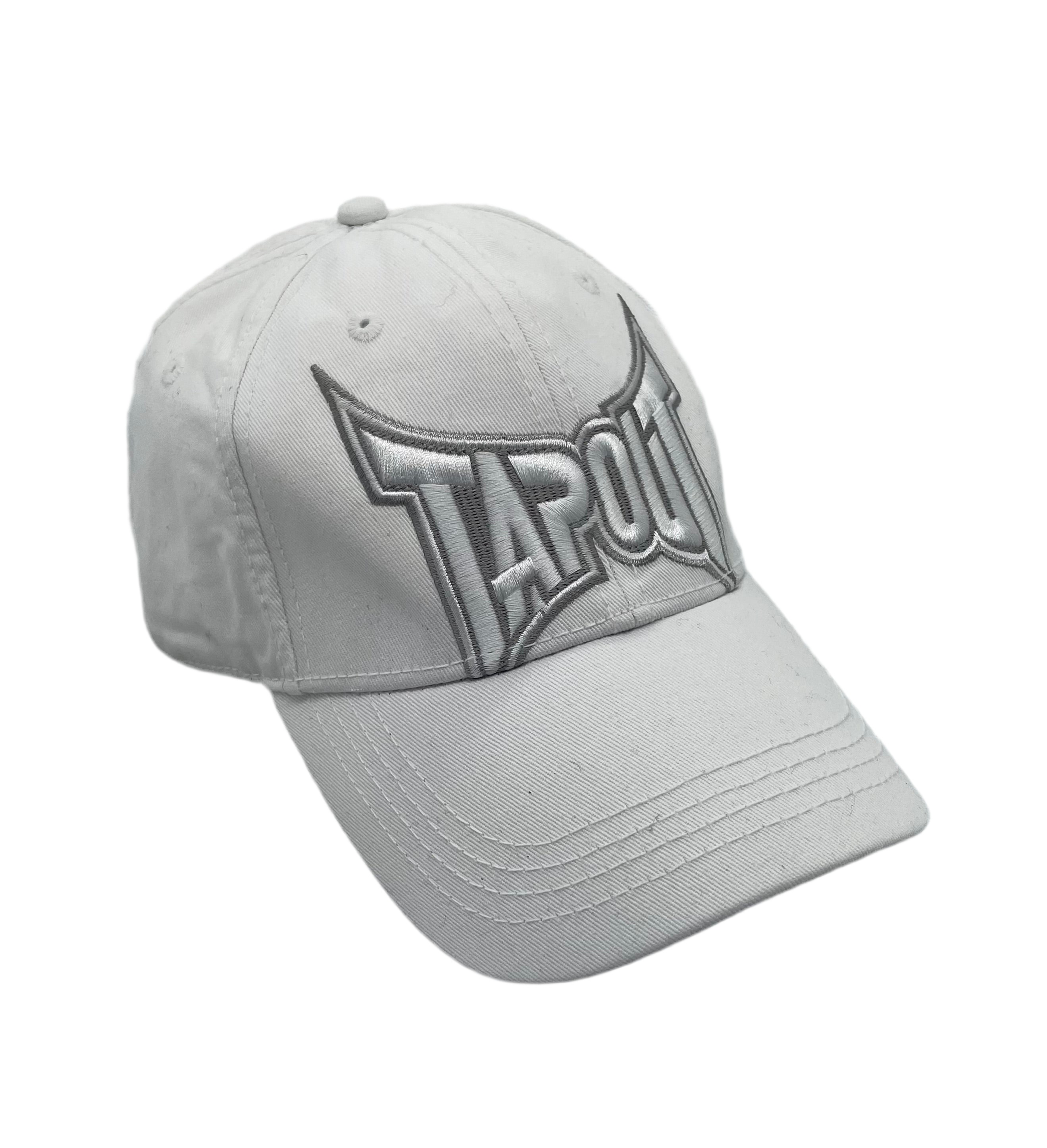 Tapout Snapback Weiß One Size
