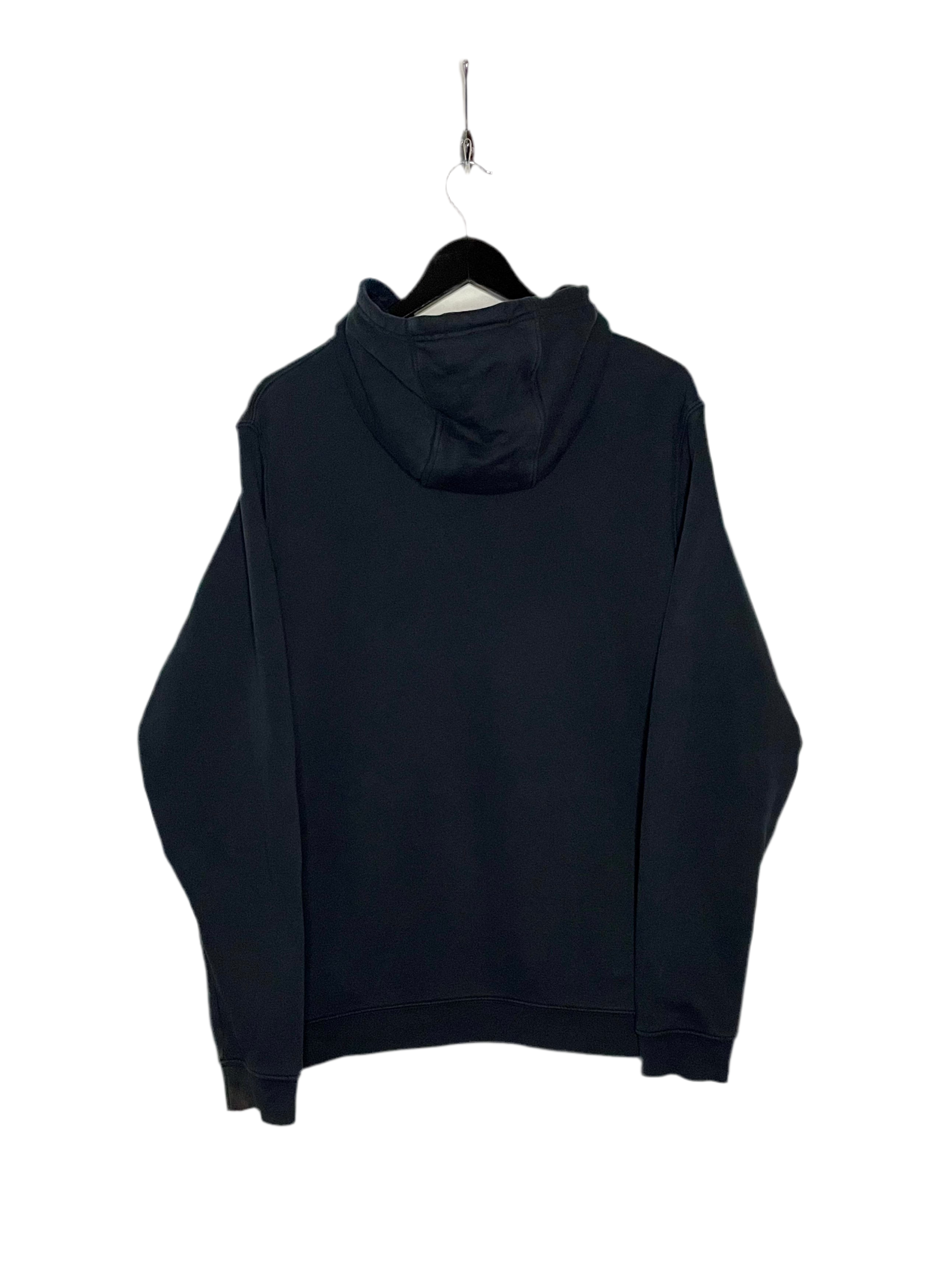 Nike Hoodie Brighton Lacrosse Schwarz Größe L