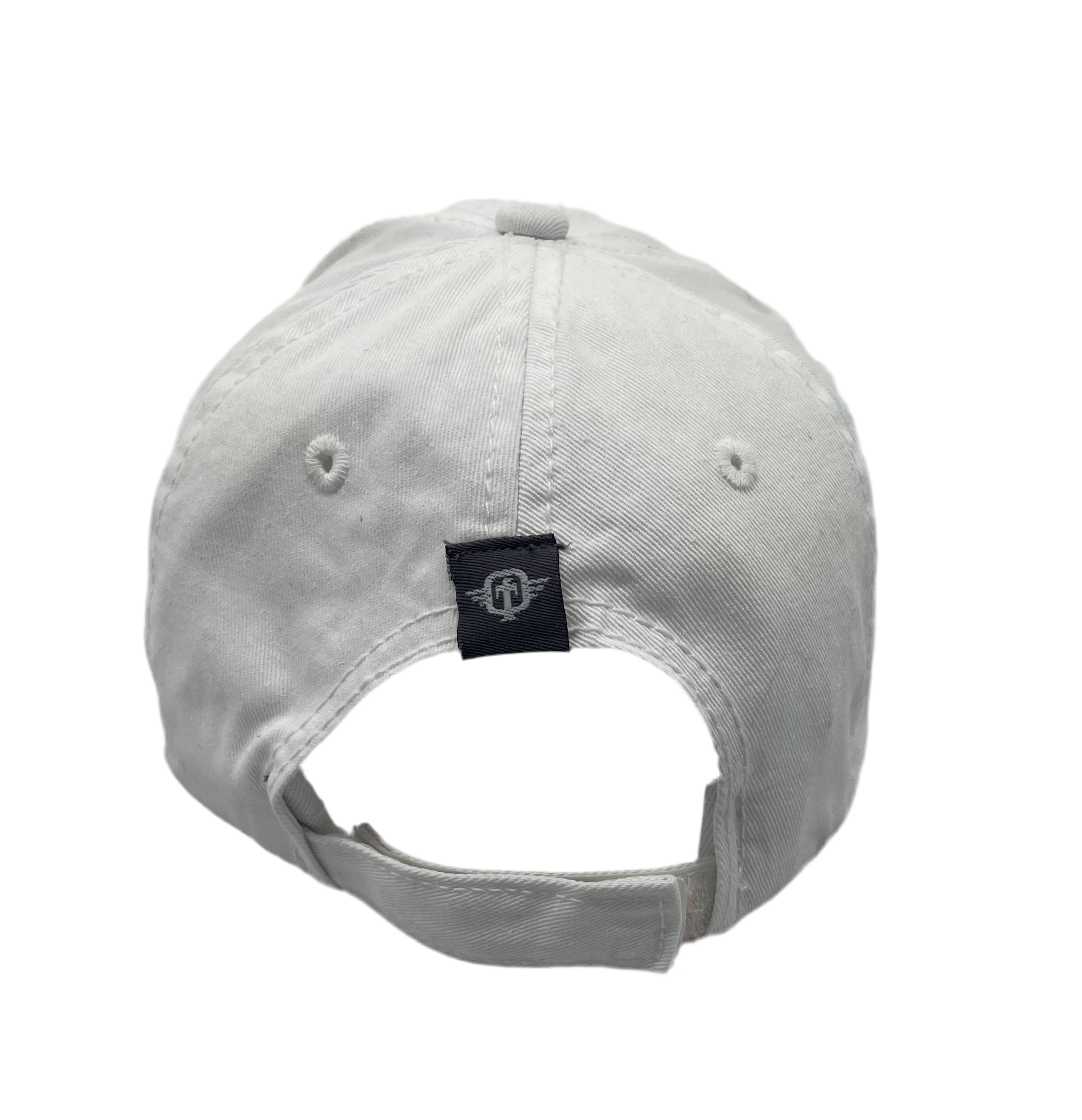 Tapout Snapback Weiß One Size