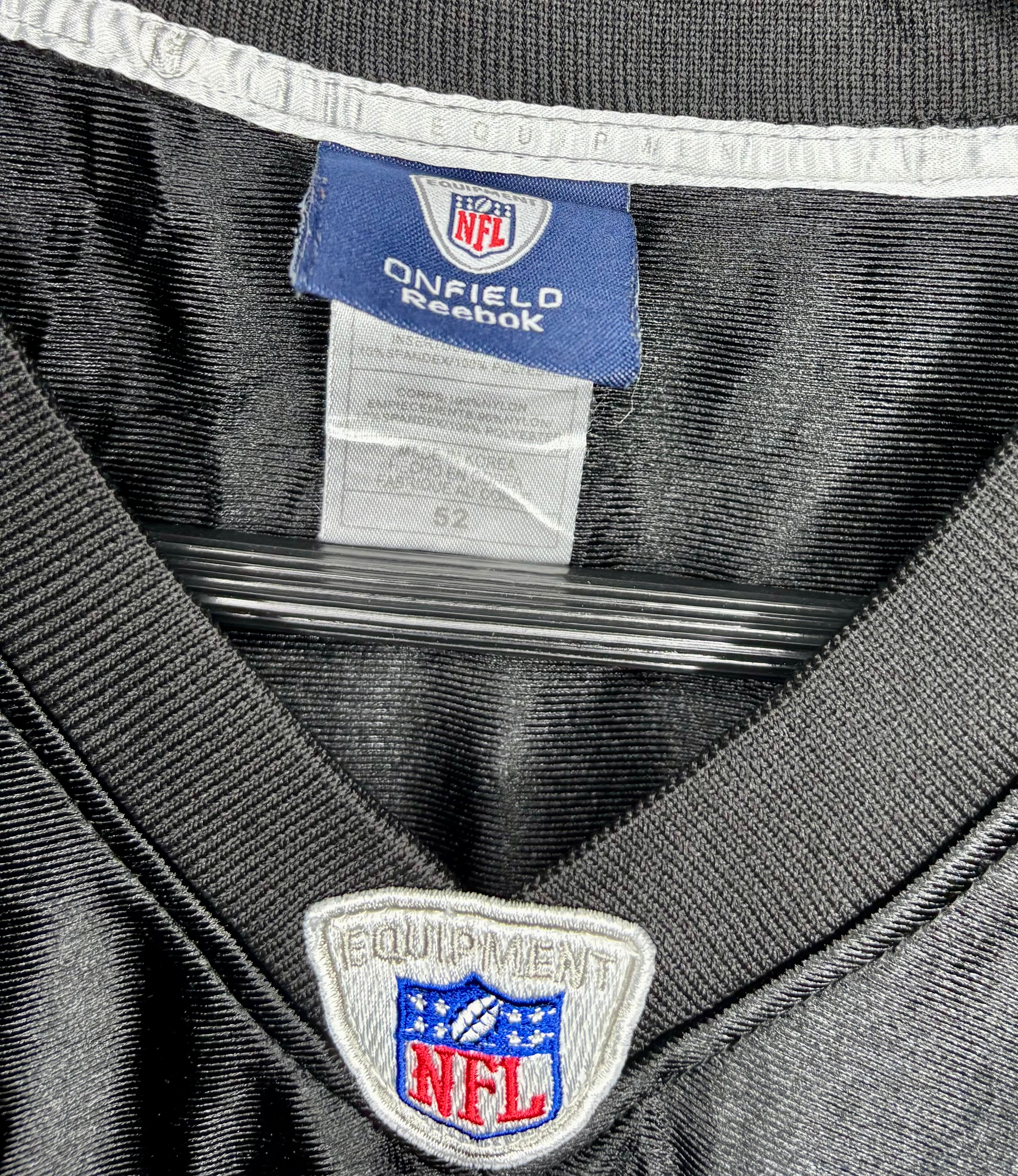 Reebok NFL Vintage Washington Commanders Jersey #10 Robert Griffin III Schwarz Größe XL