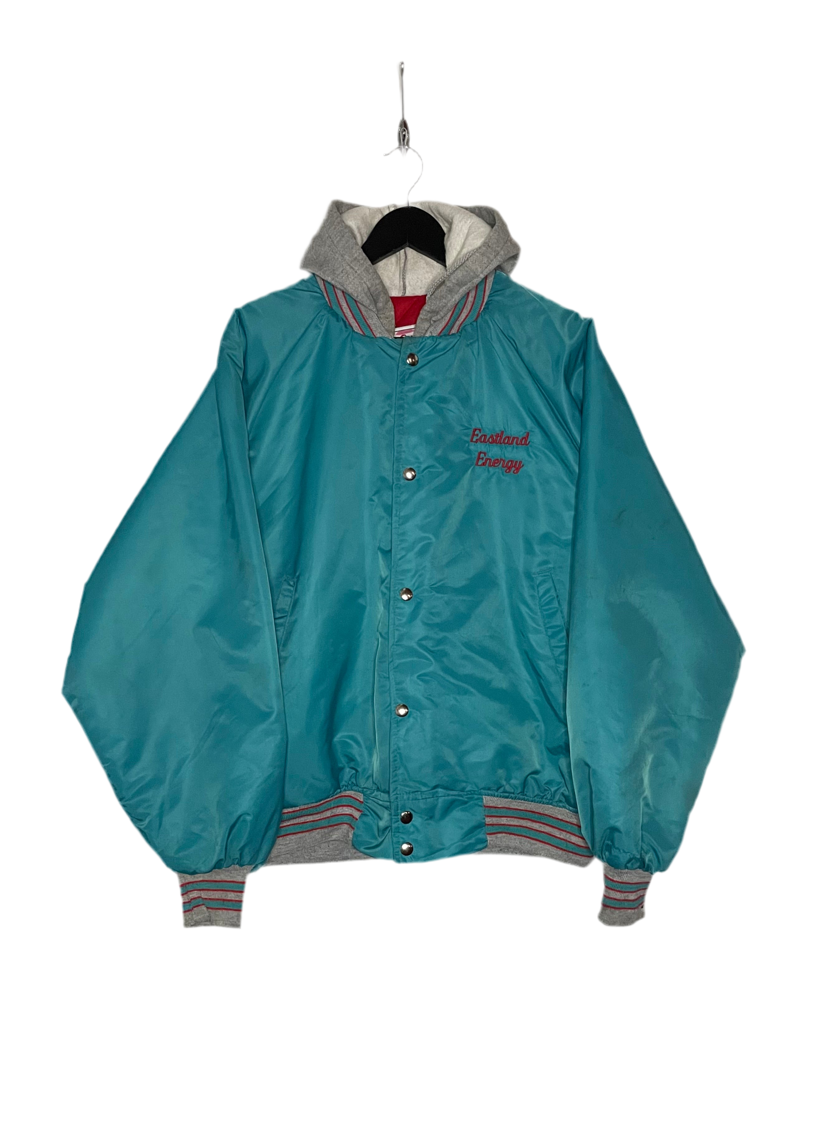 WearGuard Vintage Work Jacket Eastland Energie Türkis Größe XL