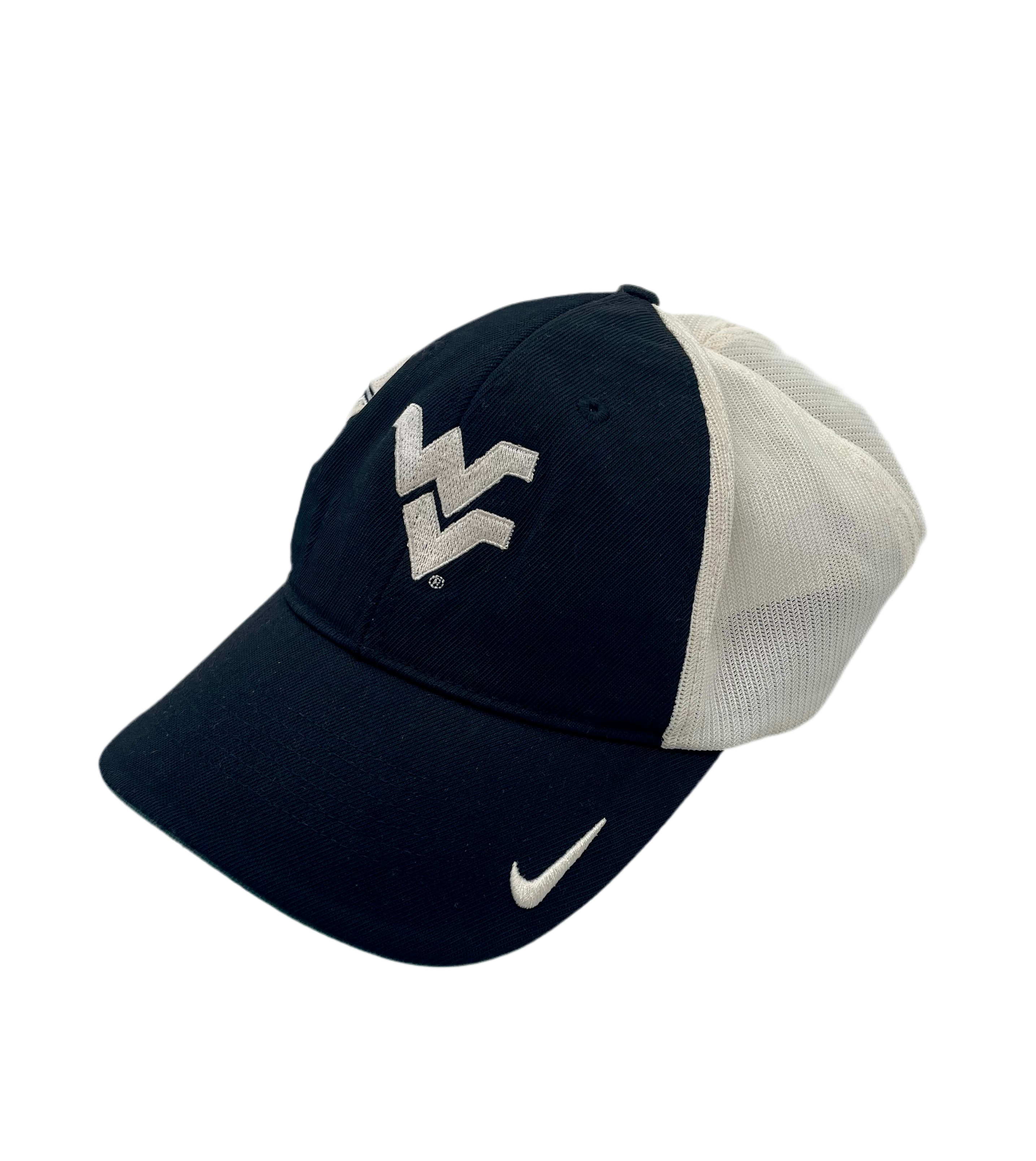 Nike Golf Flexfit Cap West Virginia Mountaineers Big 12 Conference Edition
