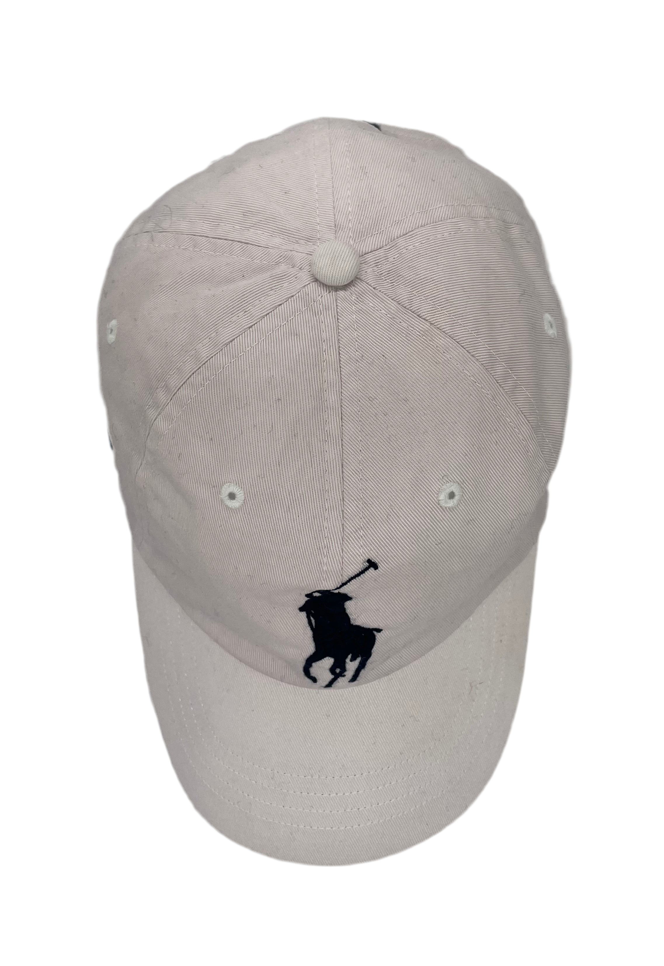 Ralph Lauren Polo Strapback Rosa One Size