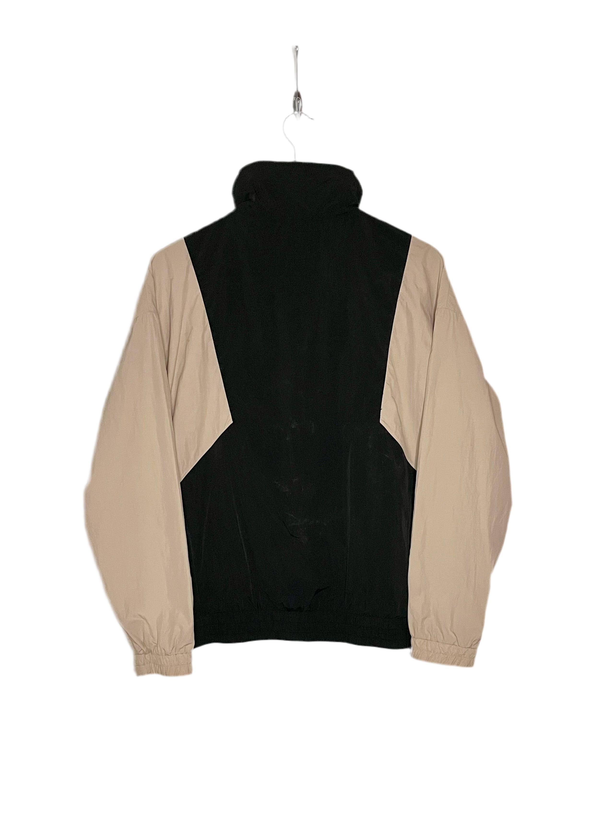 Reebok Trainingsjacke Schwarz/Rosa Größe L Damen