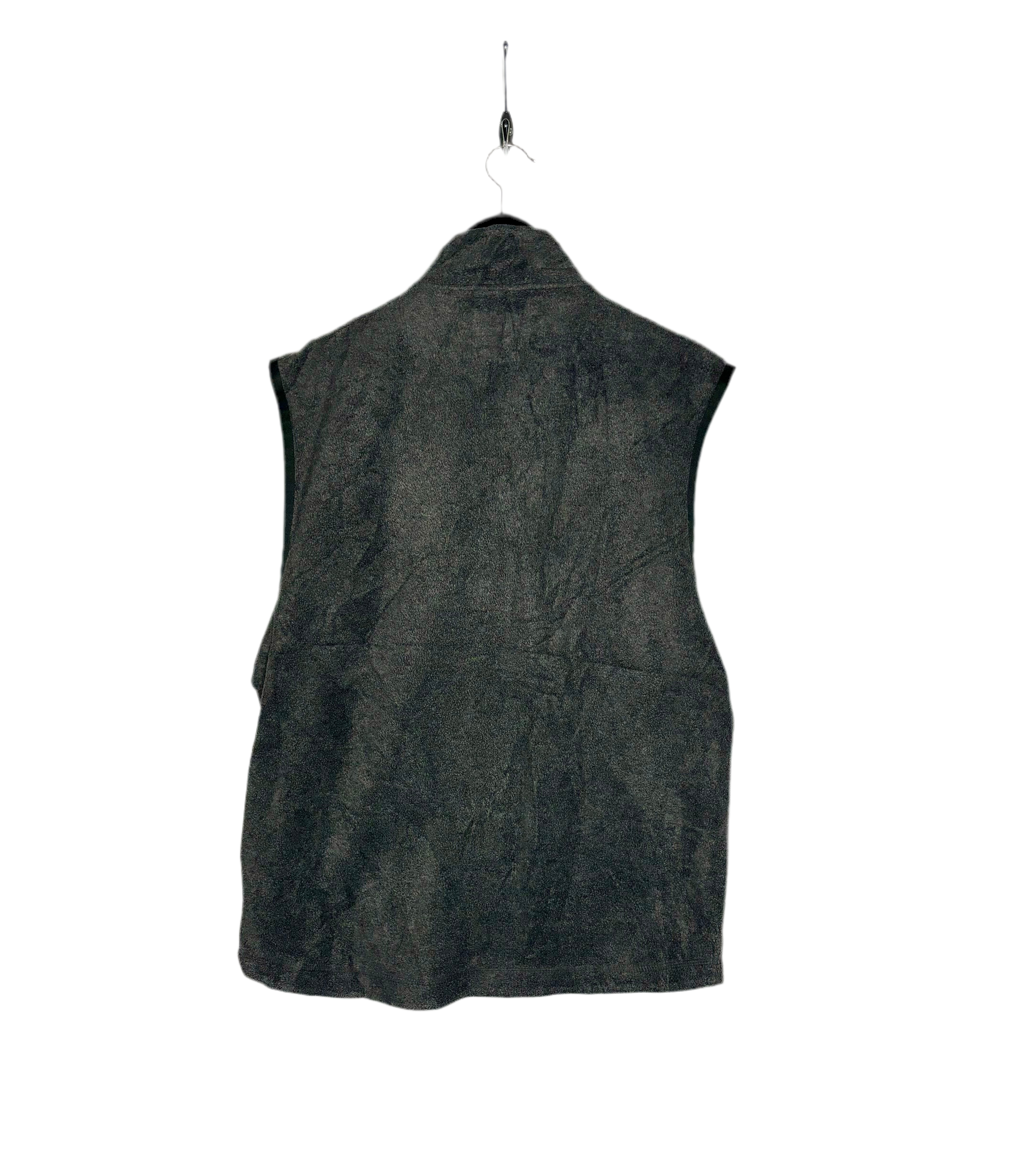 GAP Fleece Weste Grau Größe L