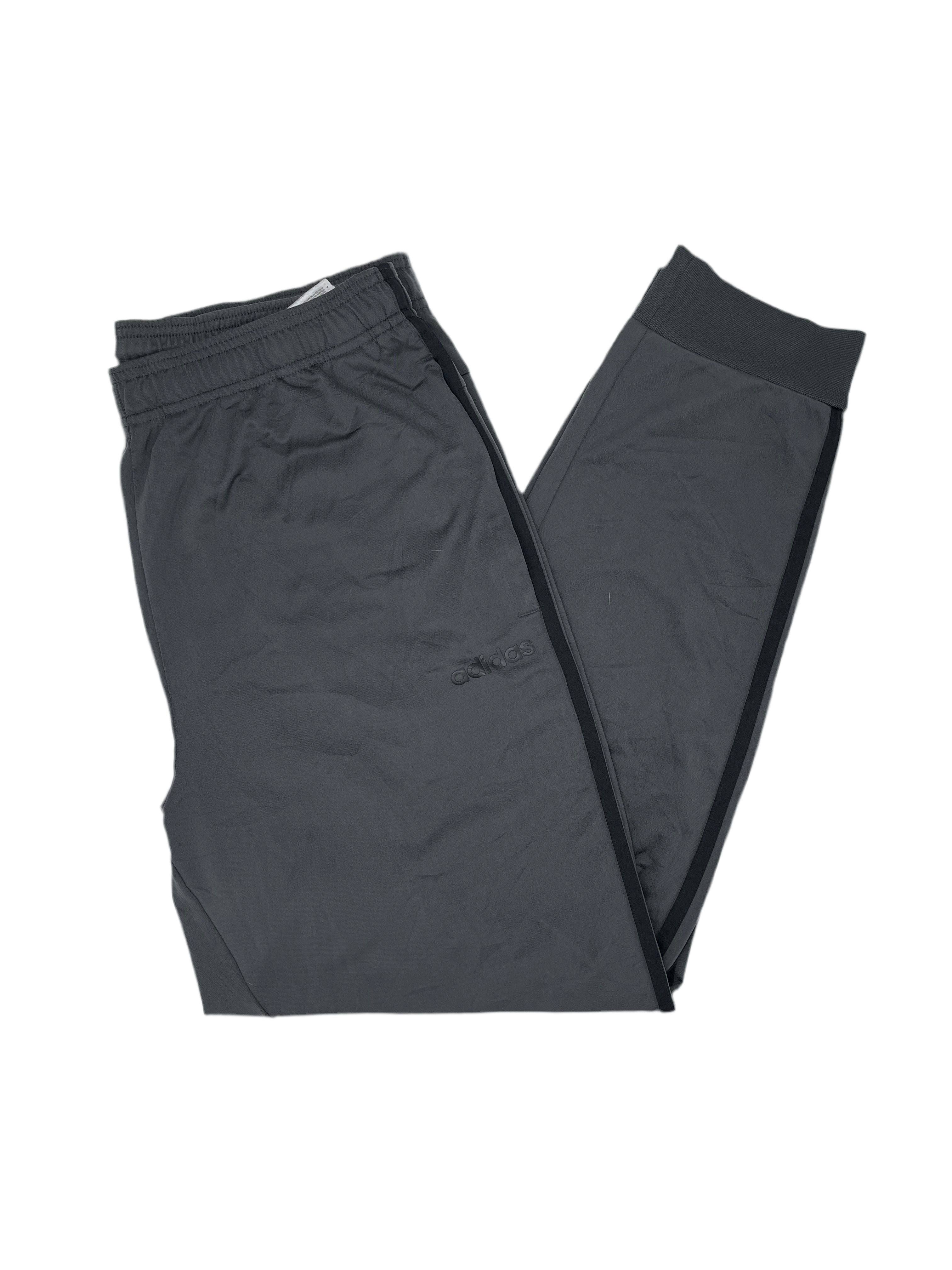 Adidas Classic Training Pants Gray Size XL