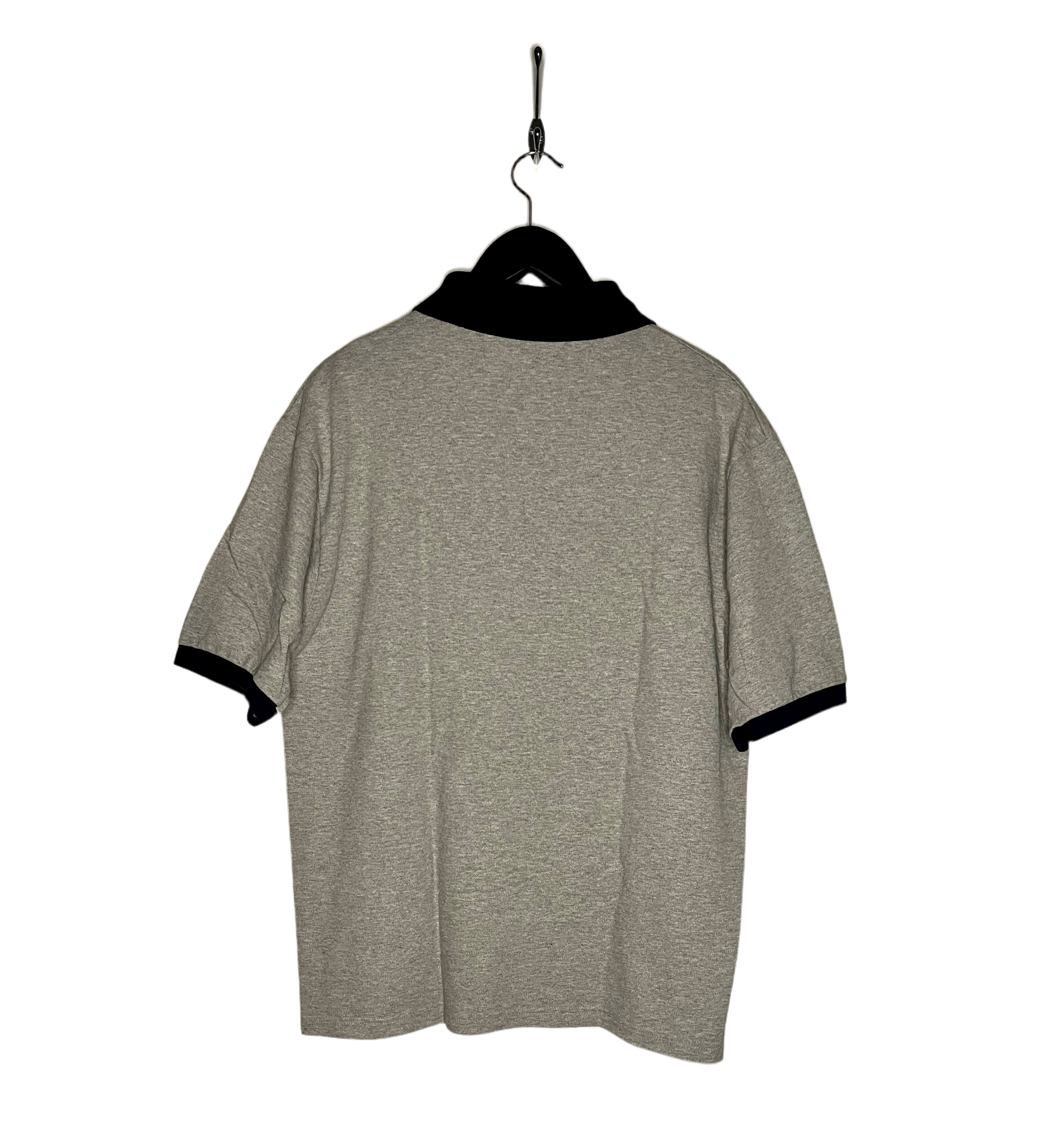 Jerzees Chief Polo Gray Size L
