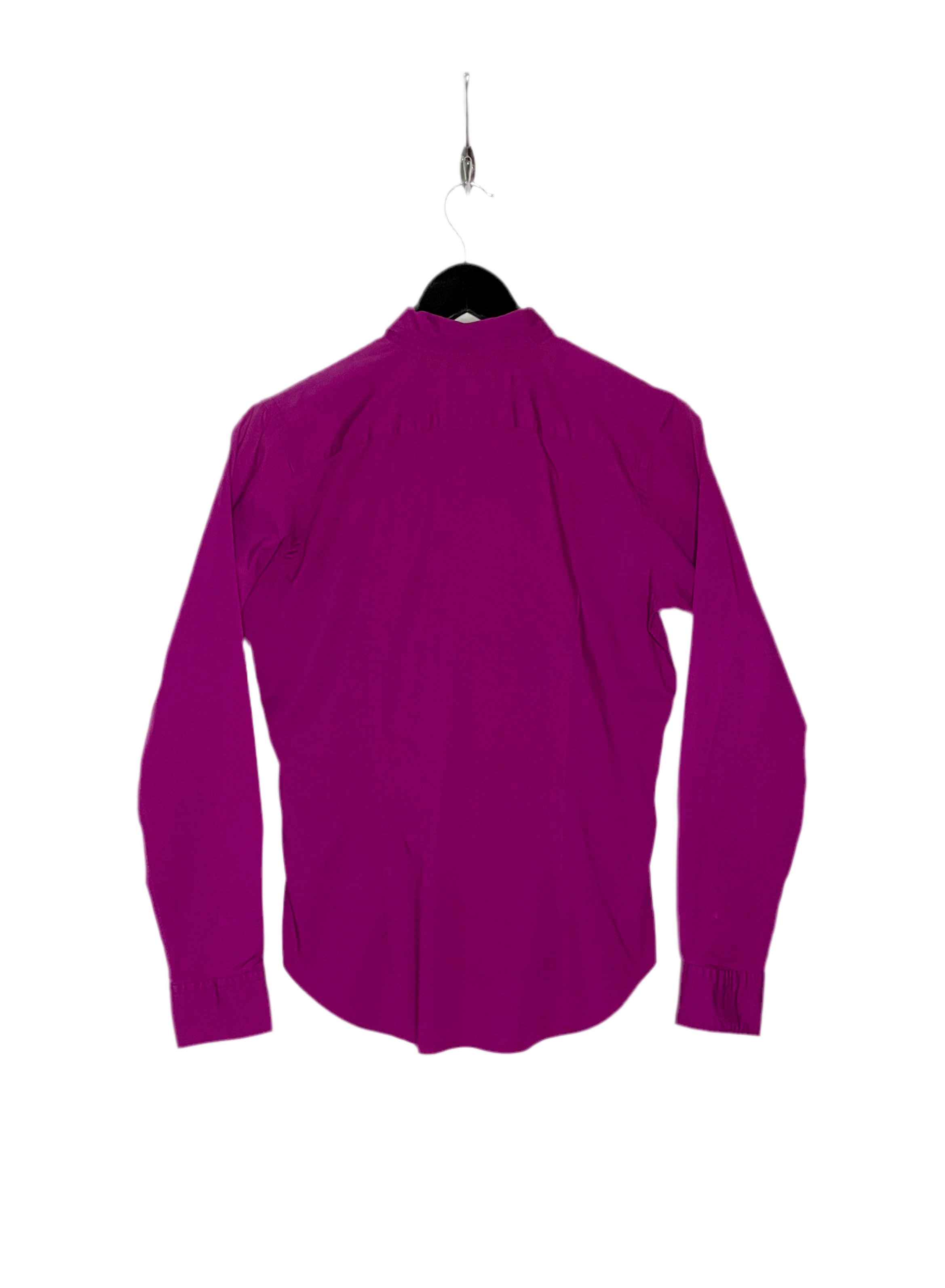 Ralph Lauren Bluse Lila Größe M (8)