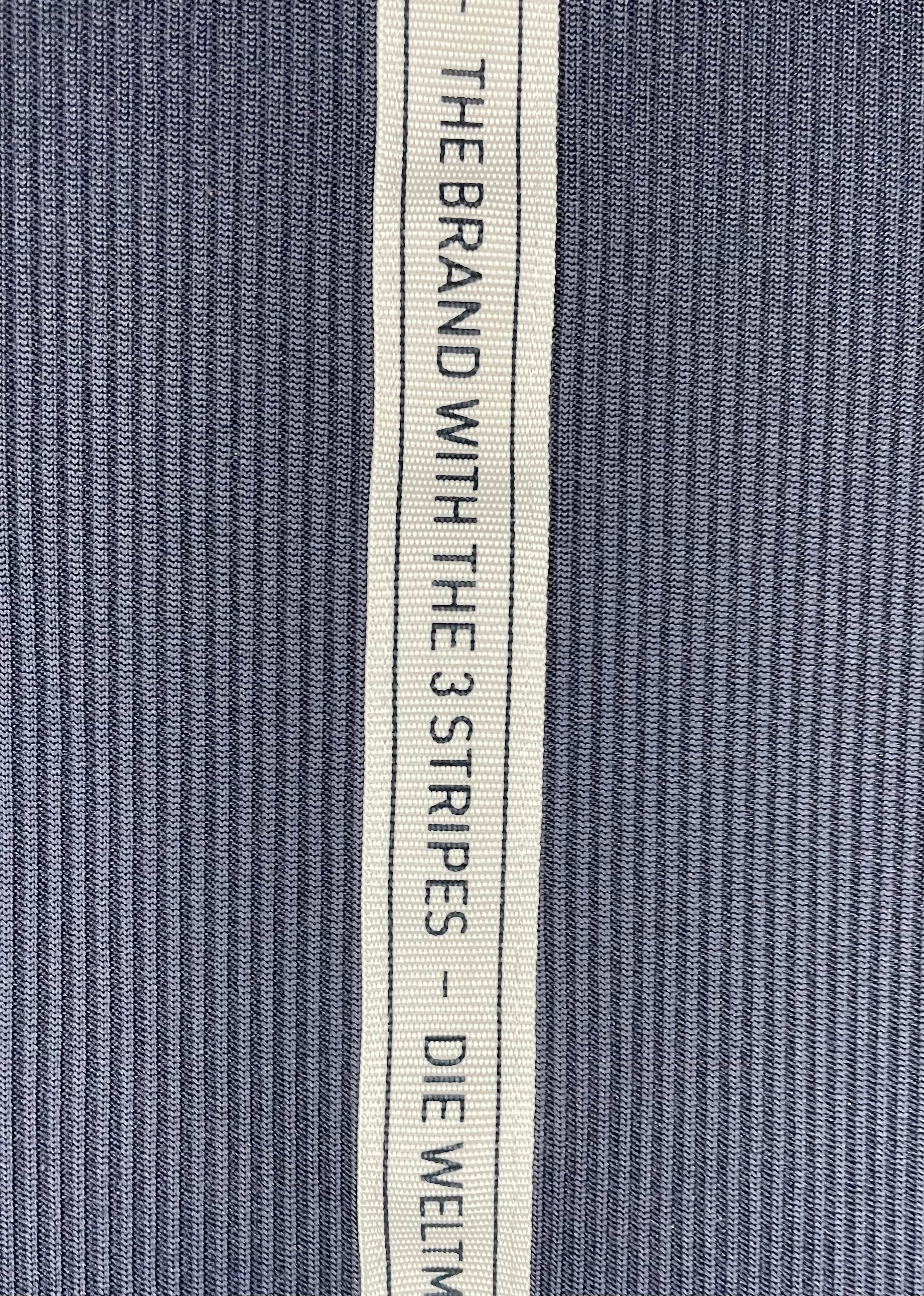Adidas Women's T-Shirt Blue Size S