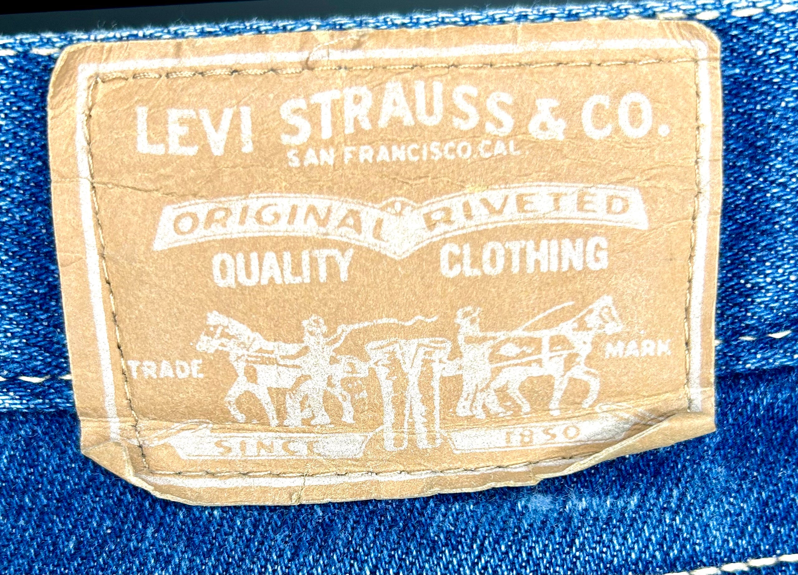 Levi's Jeans Blue Size 10