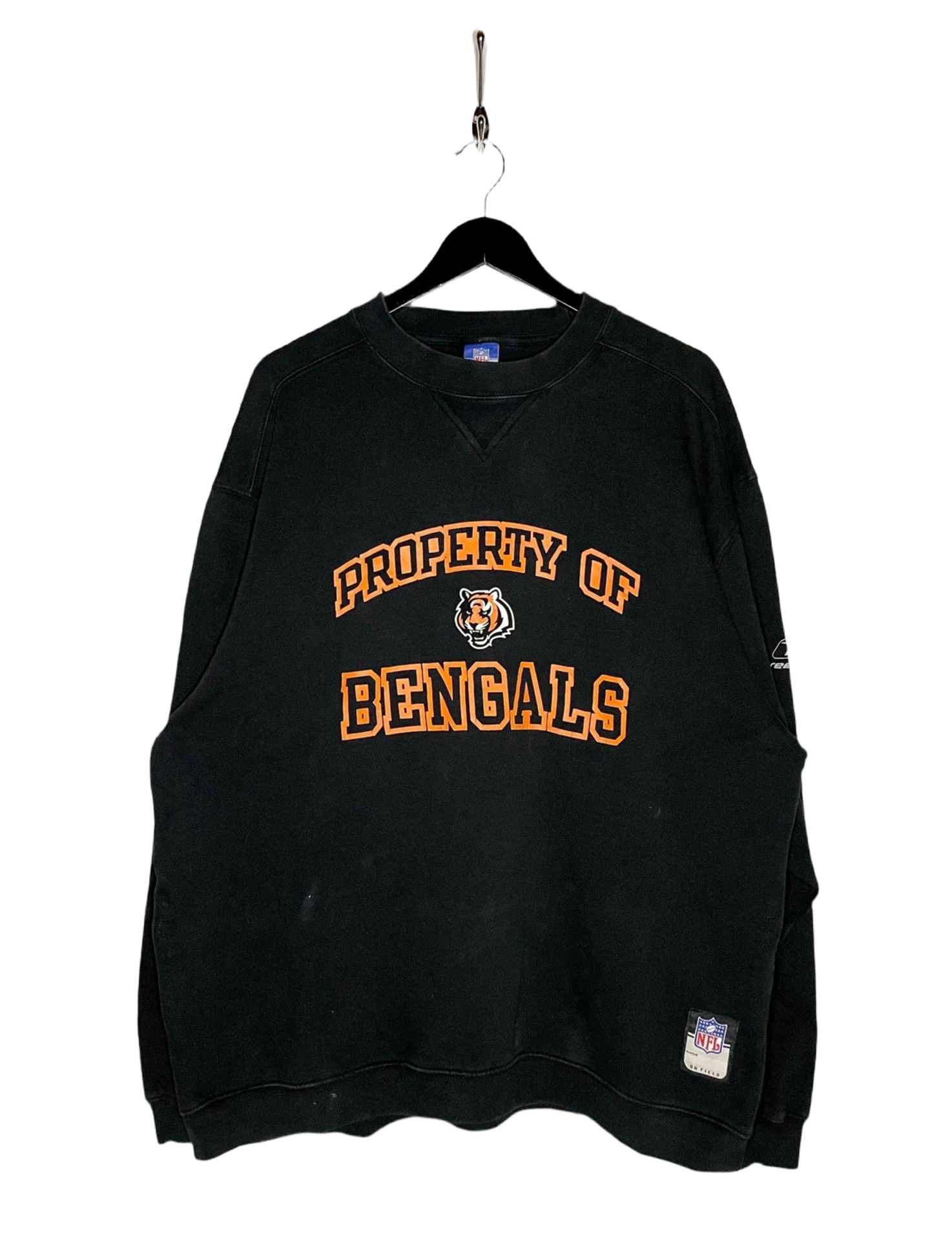 Reebok nfl sweatshirts on sale