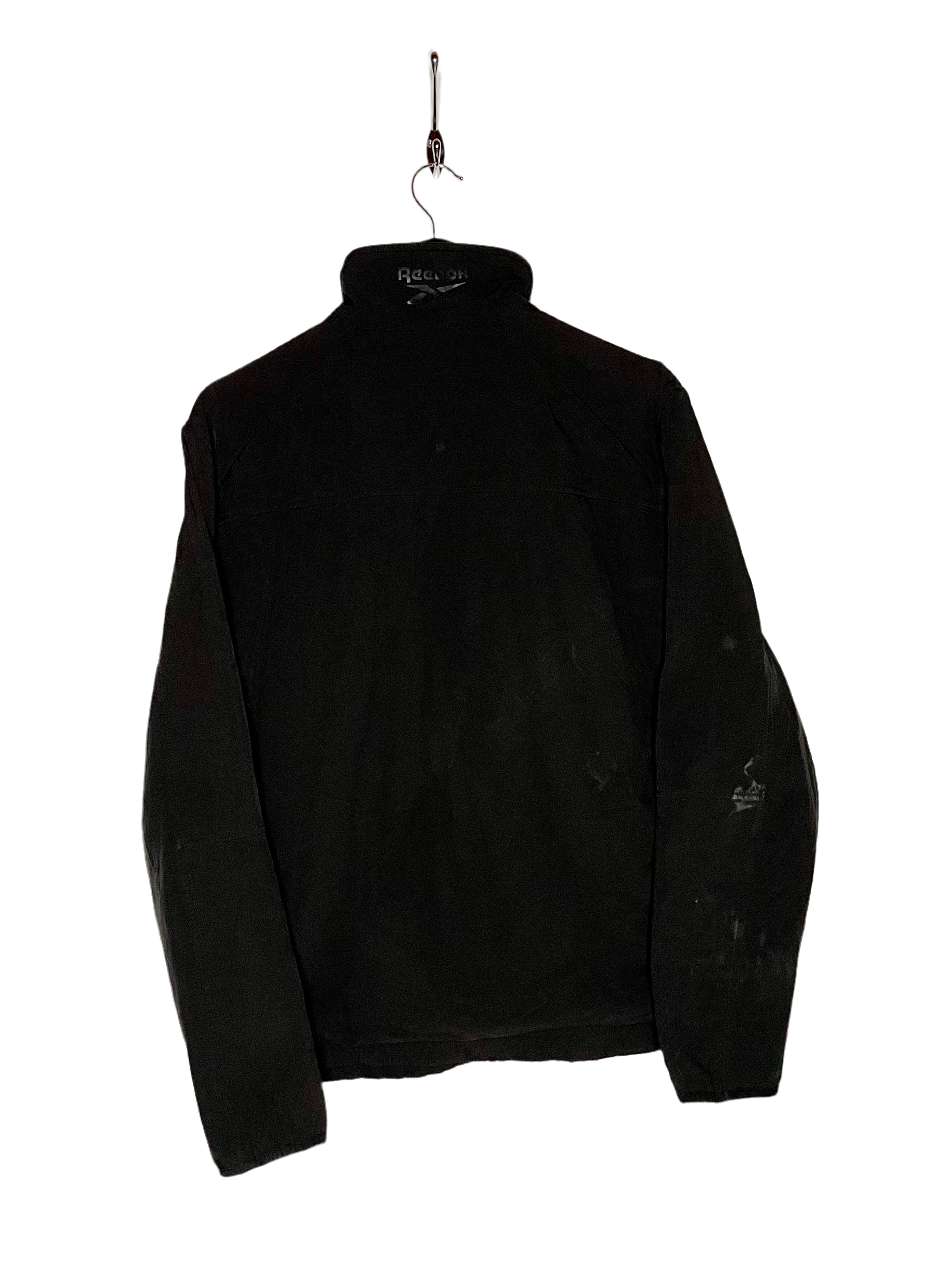 Reebok Softshell Jacket Black Size M