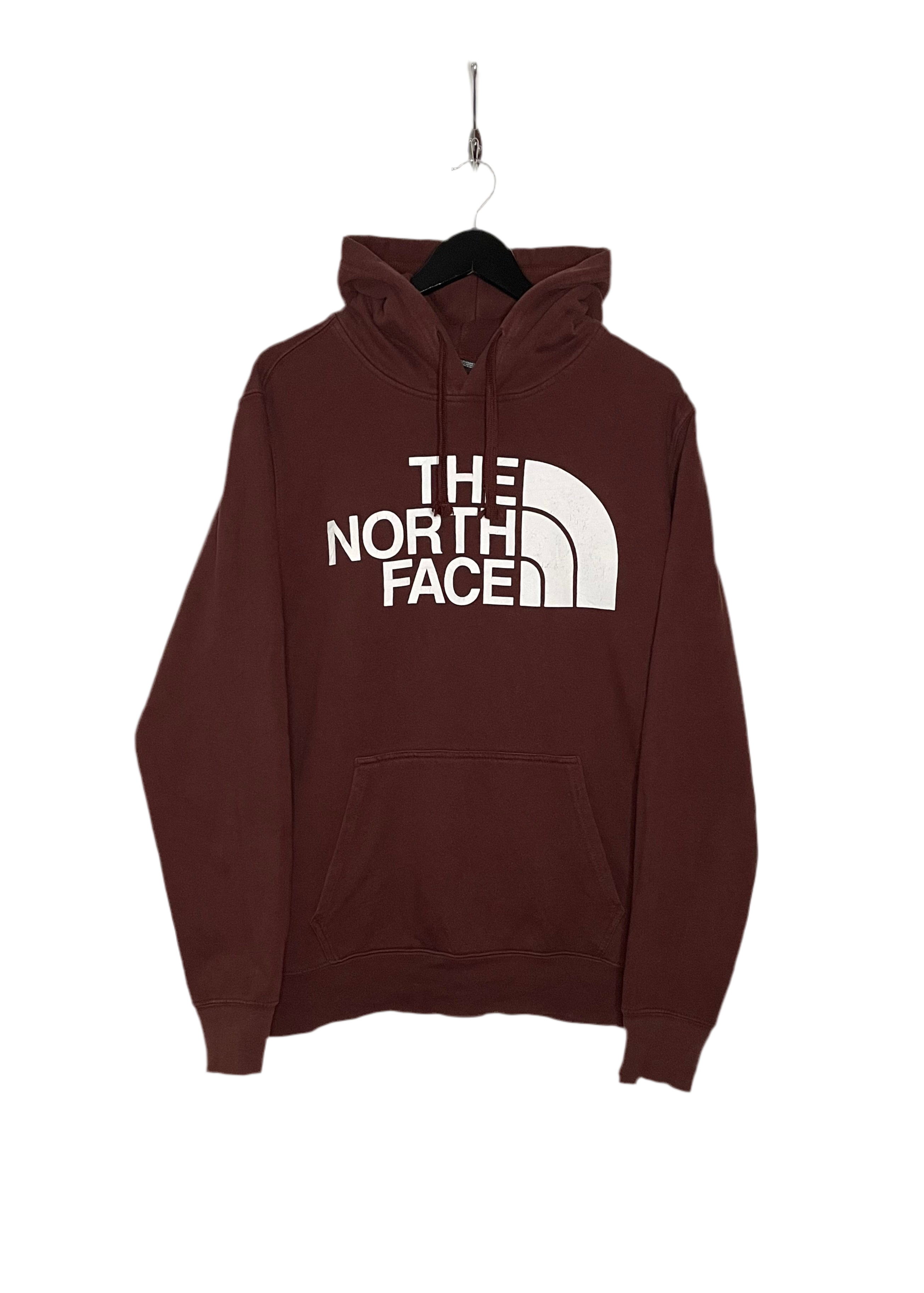 The North Face Hoodie Braun Größe L