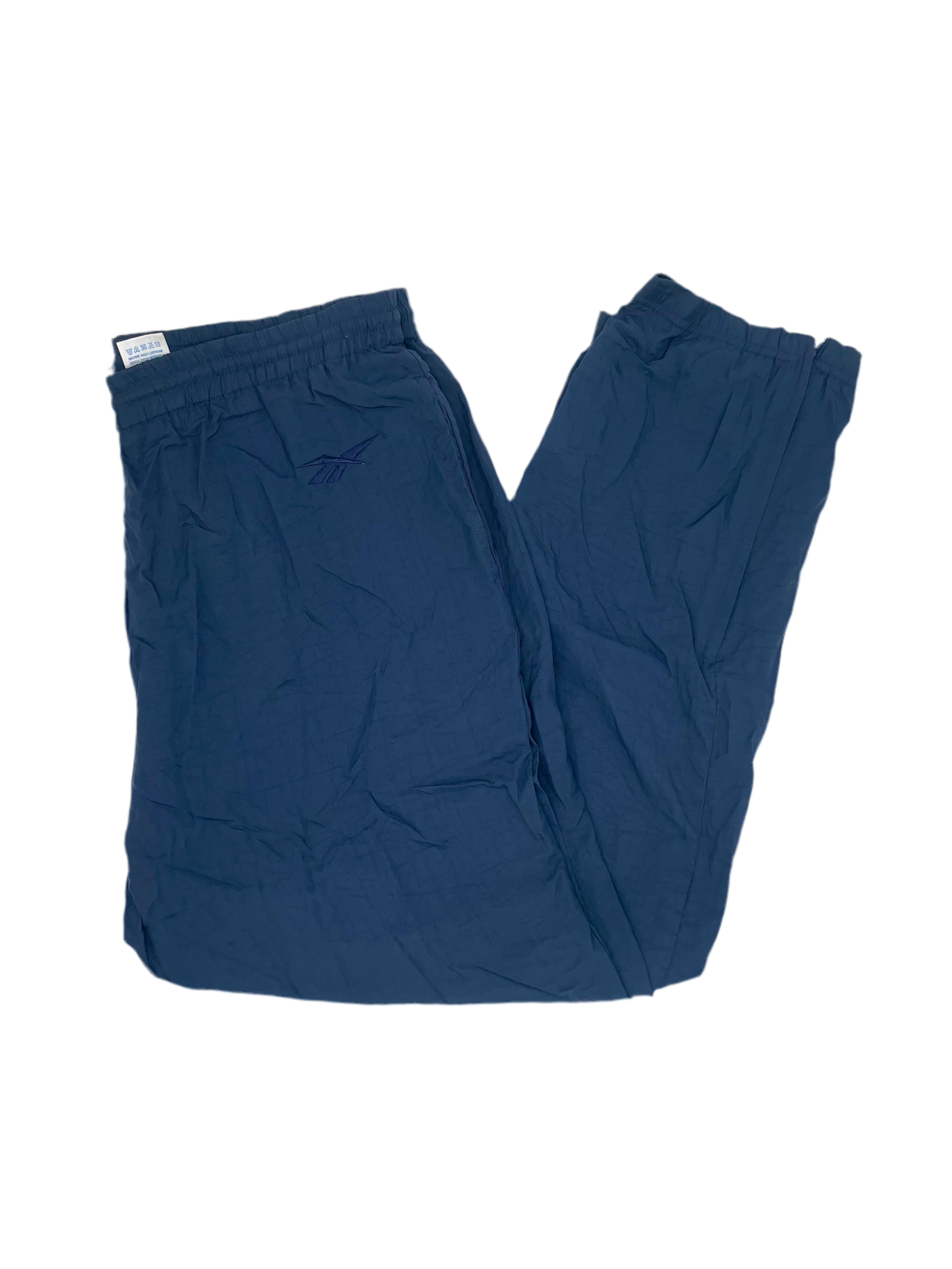 Reebok Vintage Trackpant Dunkelblau Größe L
