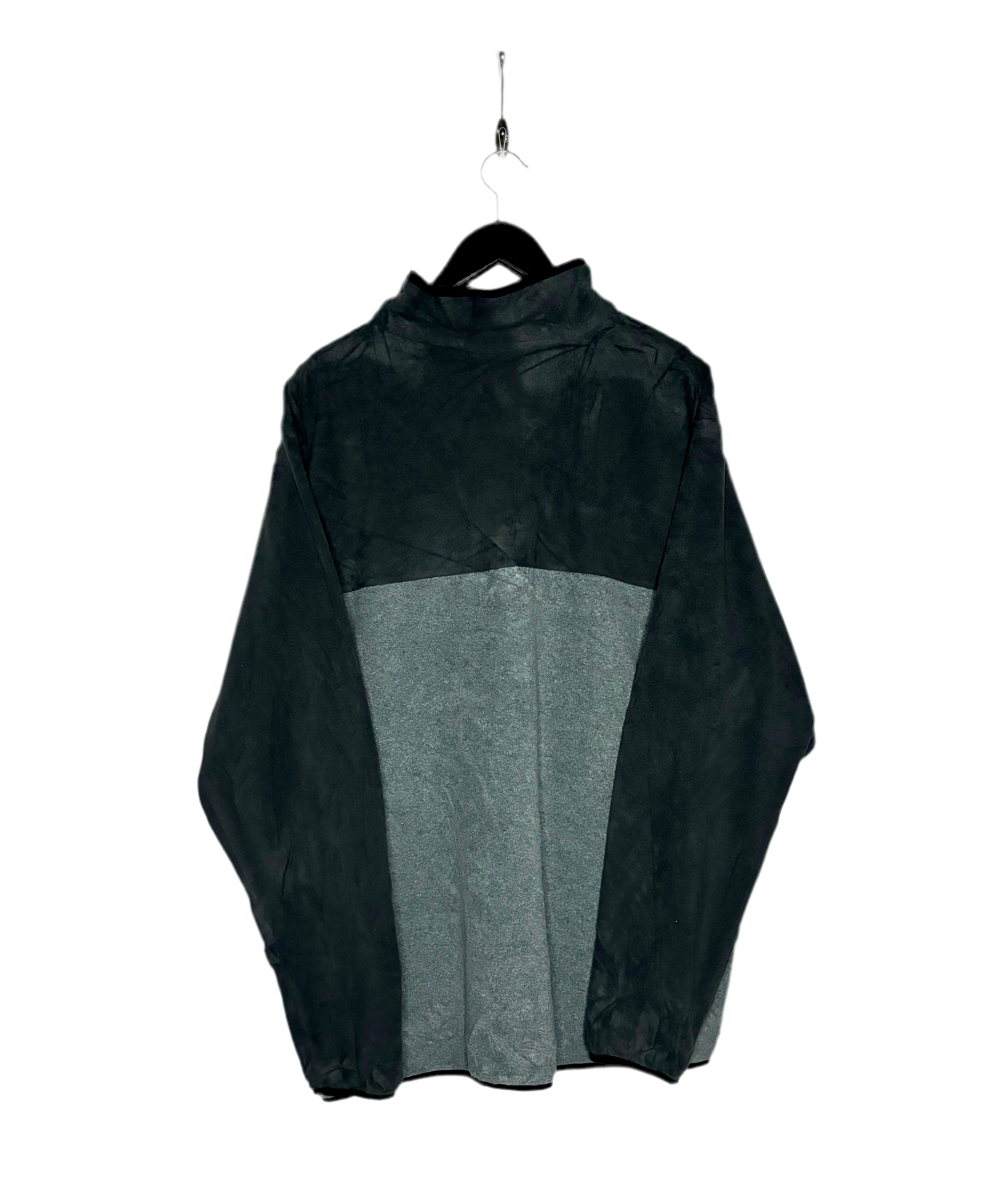 Columbia Fleece Sweater Grau Größe XL