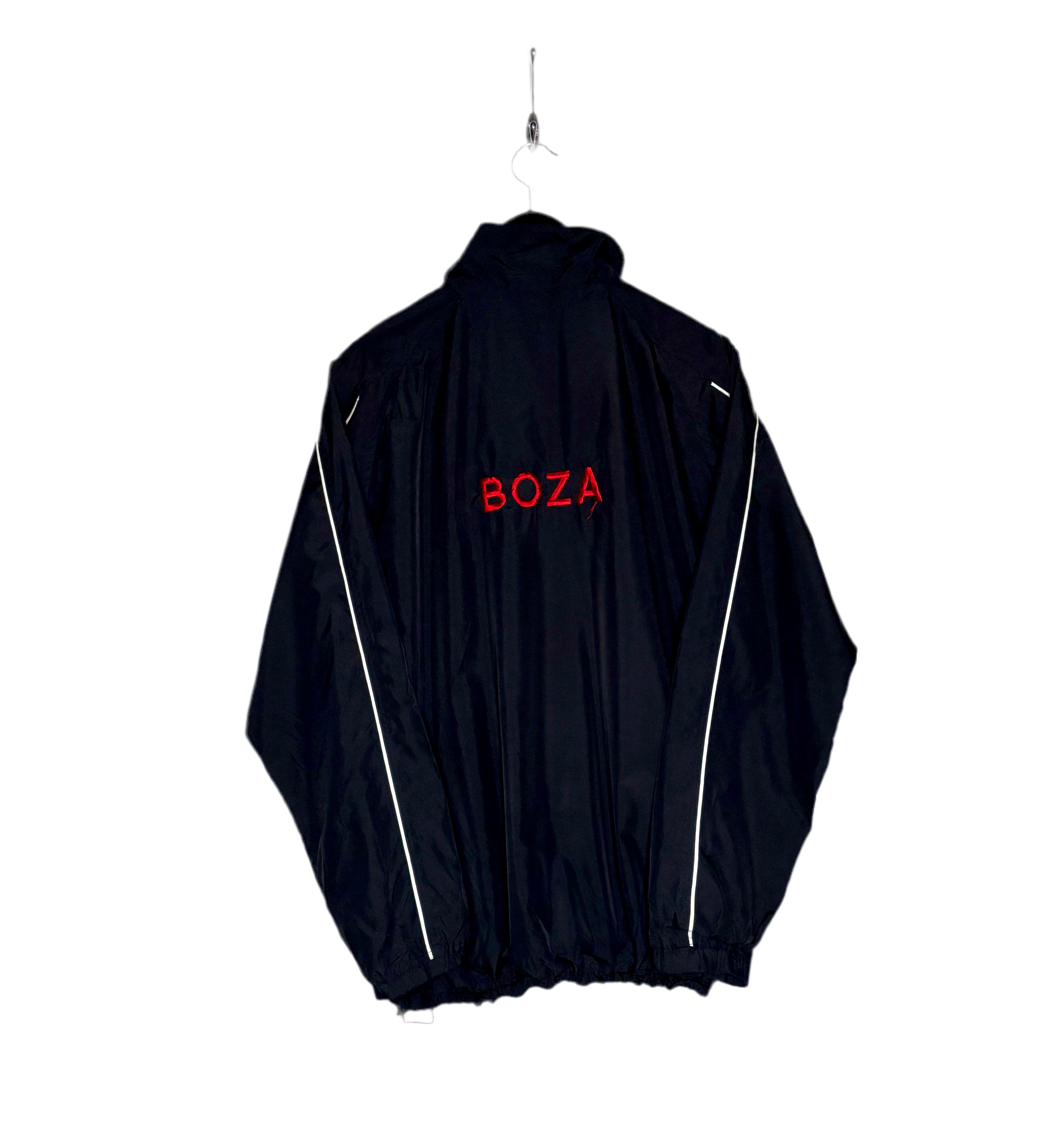 Reebok Vintage College Trainingsjacke University of Tampa Baseball Schwarz Größe M