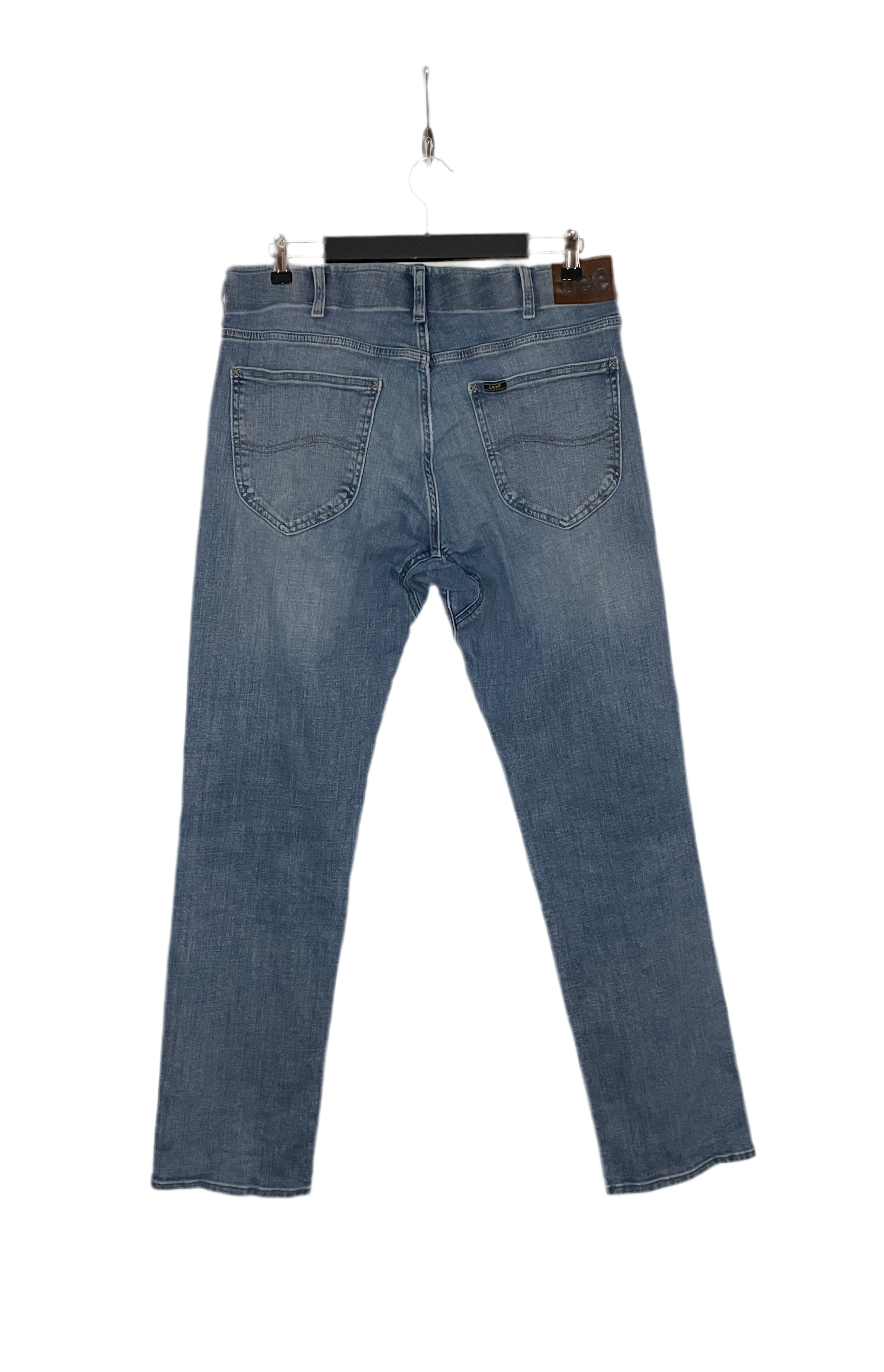 LEE Vintage Jeans Hellblau Größe W34 L32