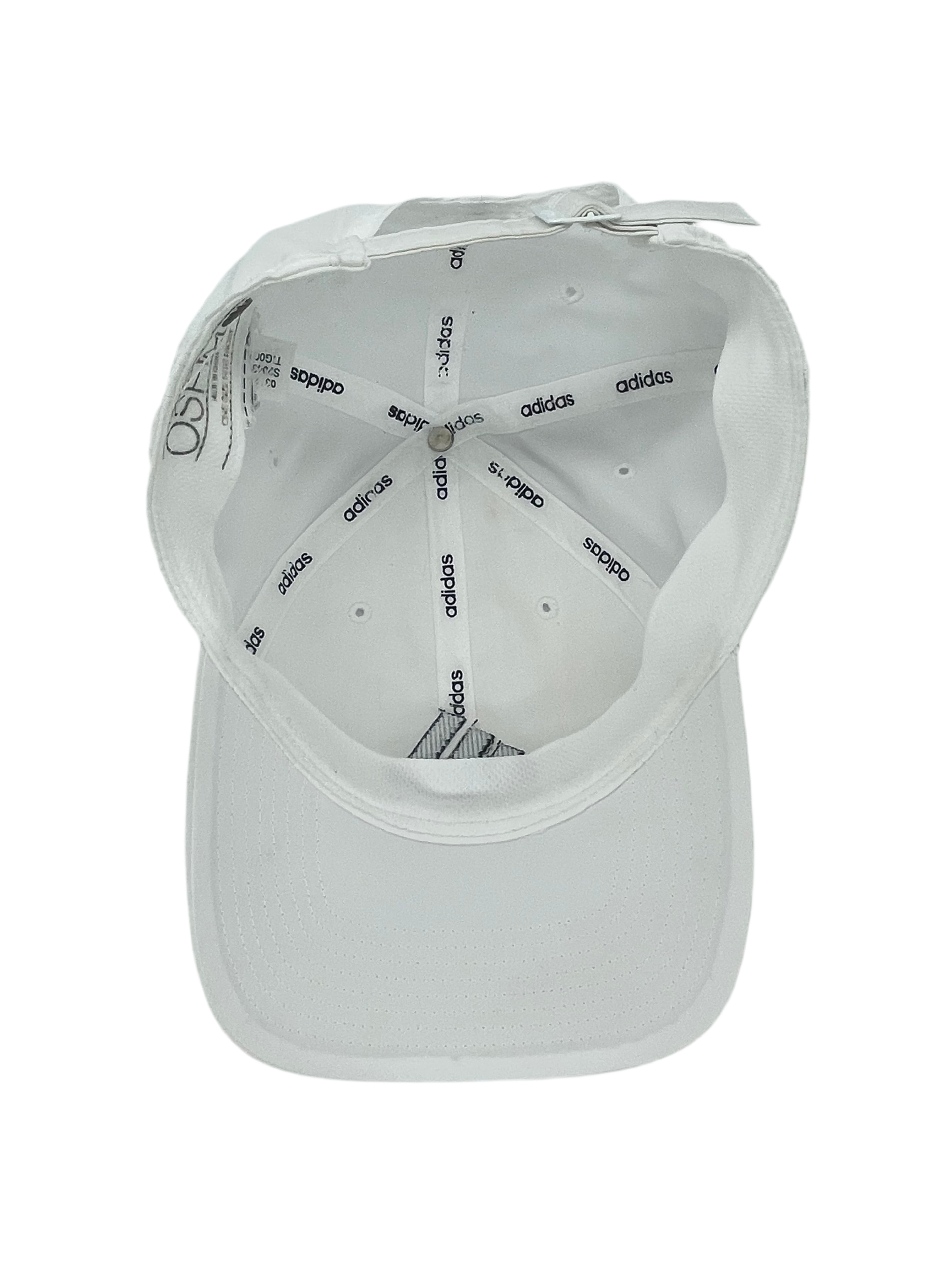 Adidas Golf Snapback Weiß One Size
