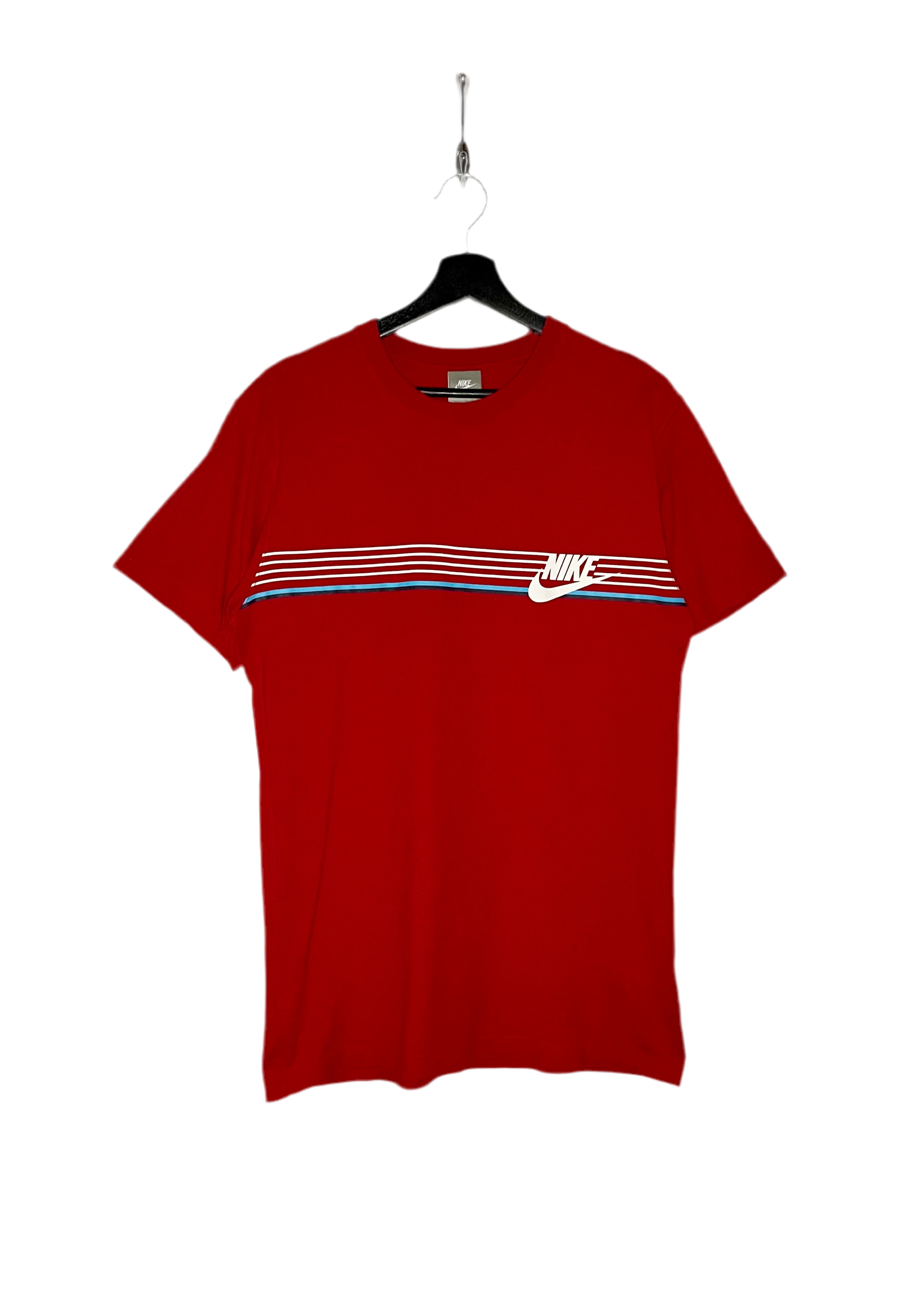 Nike Vintage T-Shirt Rot Größe L