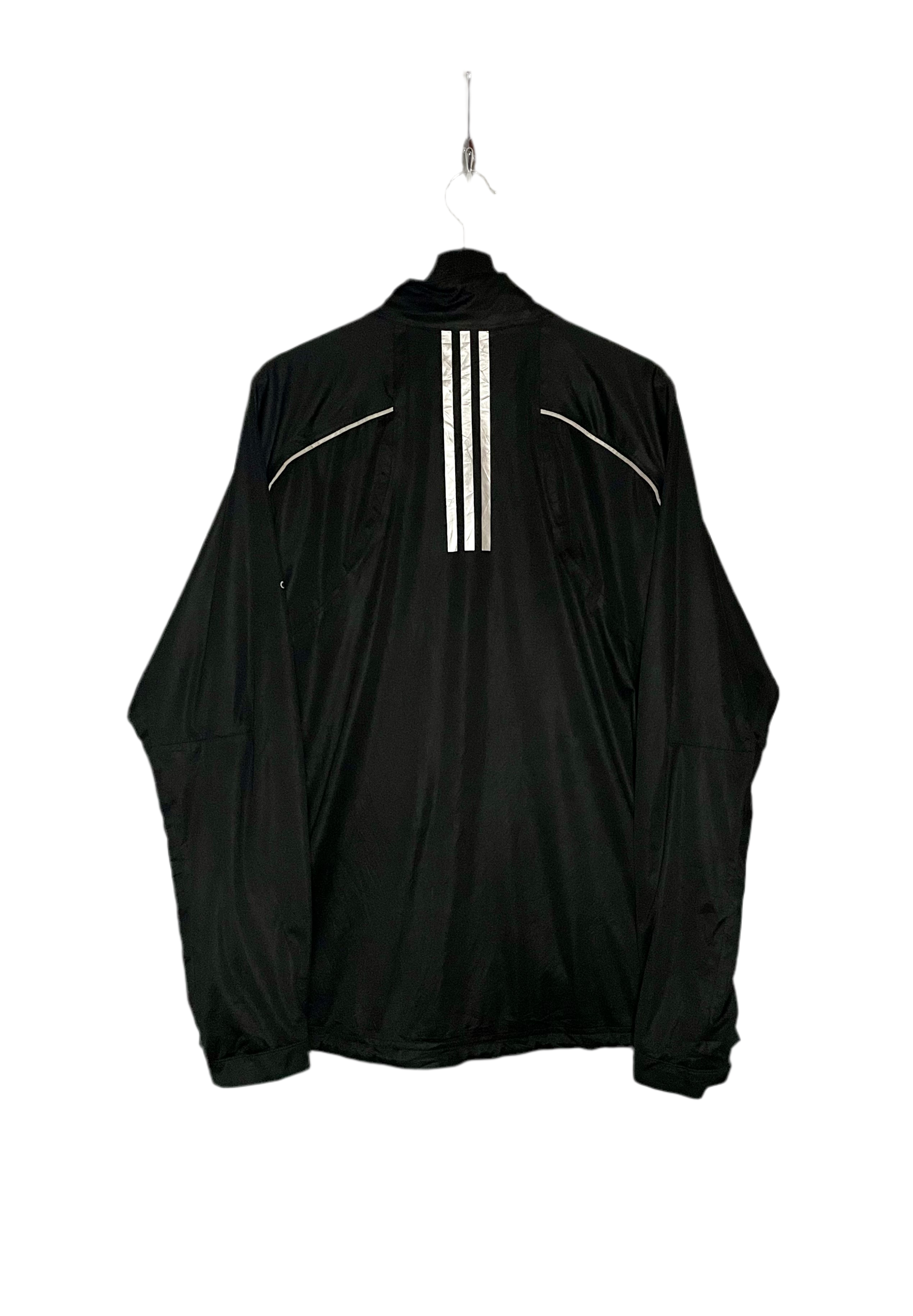 Adidas Trainingsjacke Schwarz Größe L