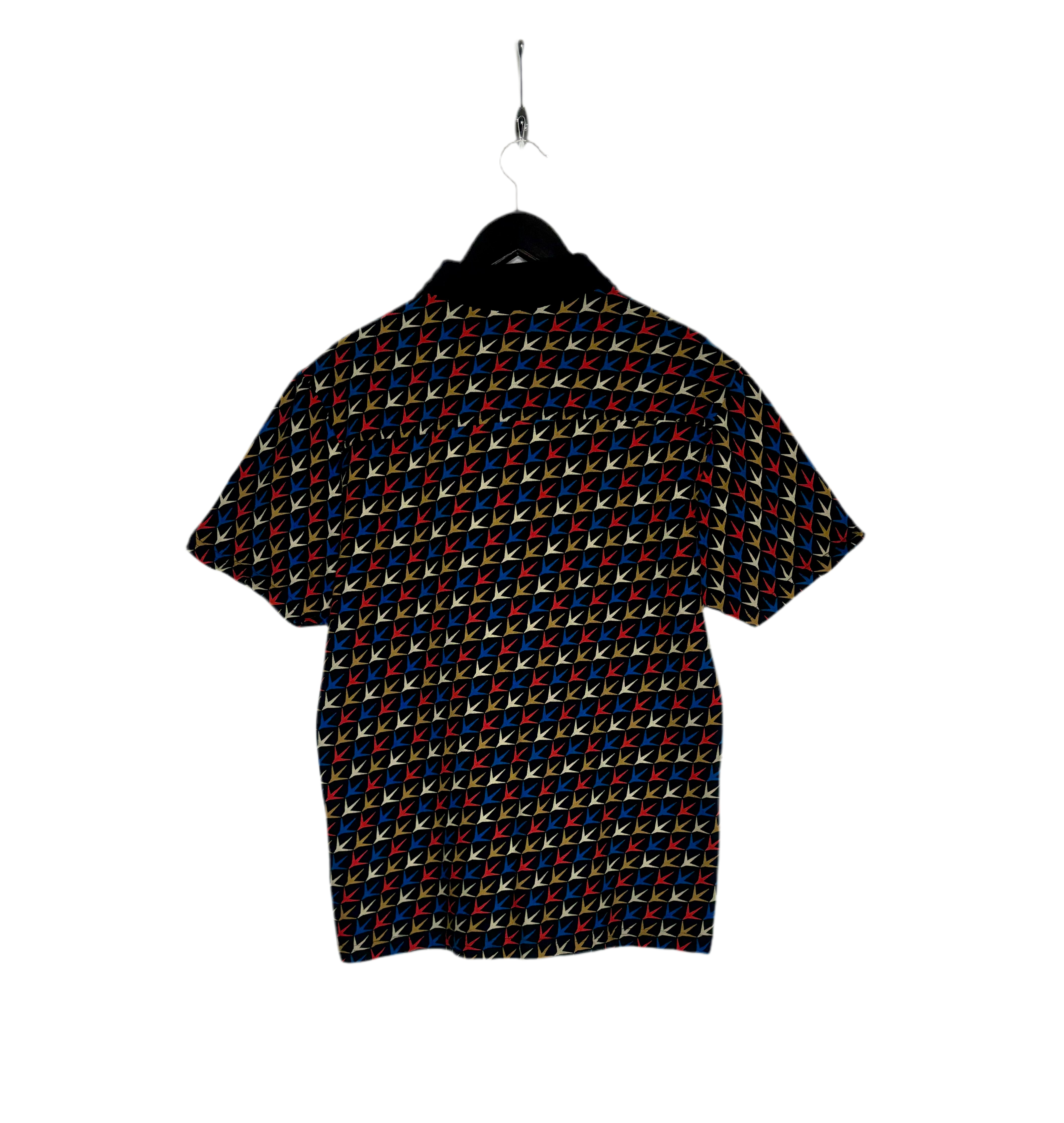 Le Coq Sportif Polo Shirt Bunt Größe L