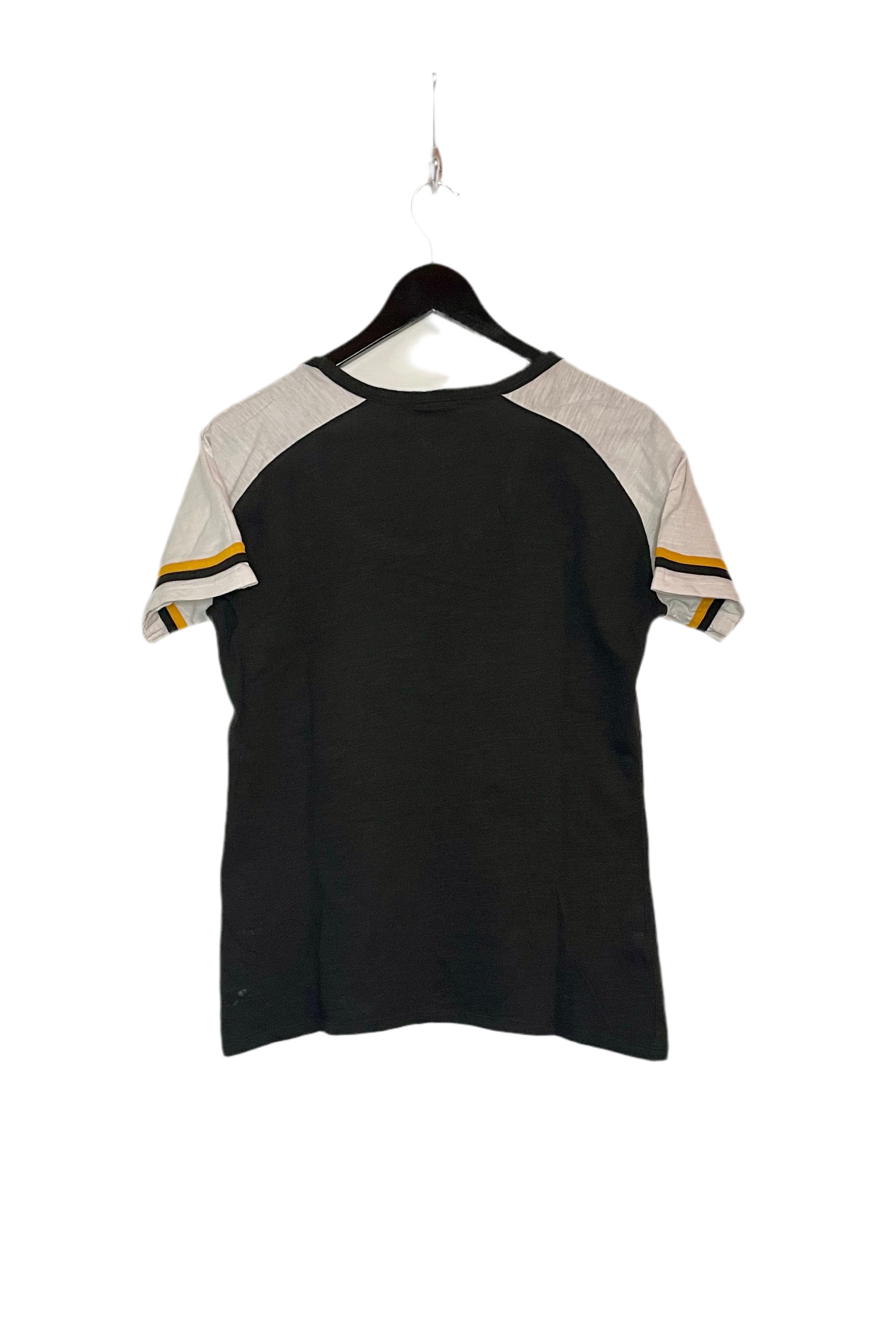 NHL T-Shirt Boston Bruins Schwarz Größe L Damen