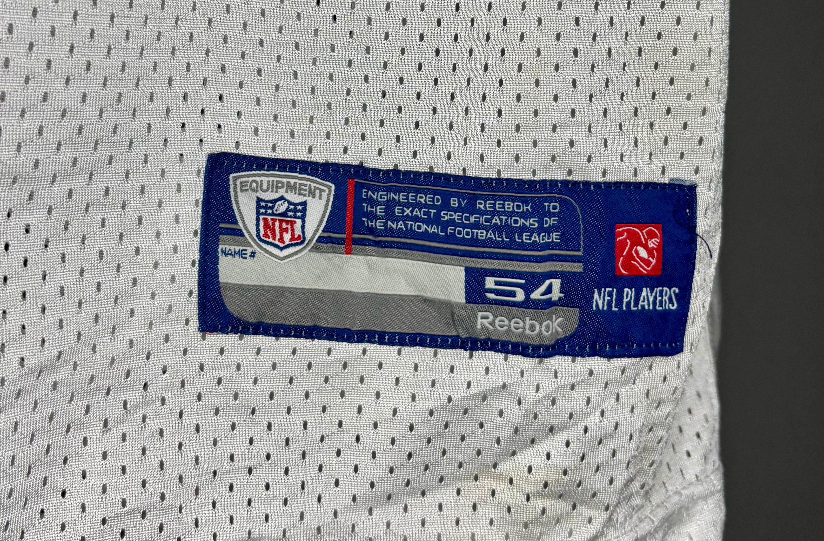 Reebok NFL Green Bay Packers Jersey #12 Aaron Rodgers Weiß Größe XXL