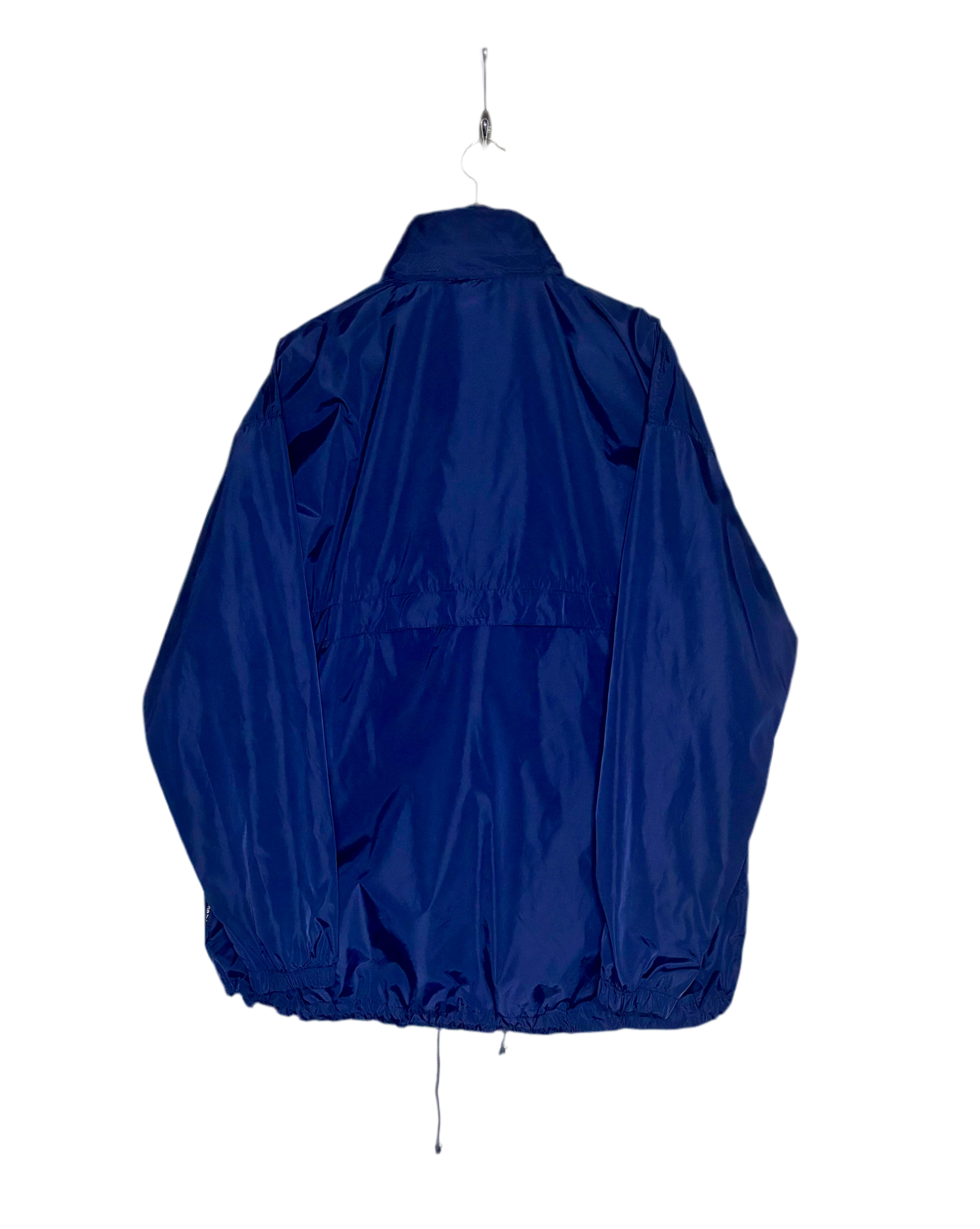 Puma Vintage Regenjacke Blau Größe L