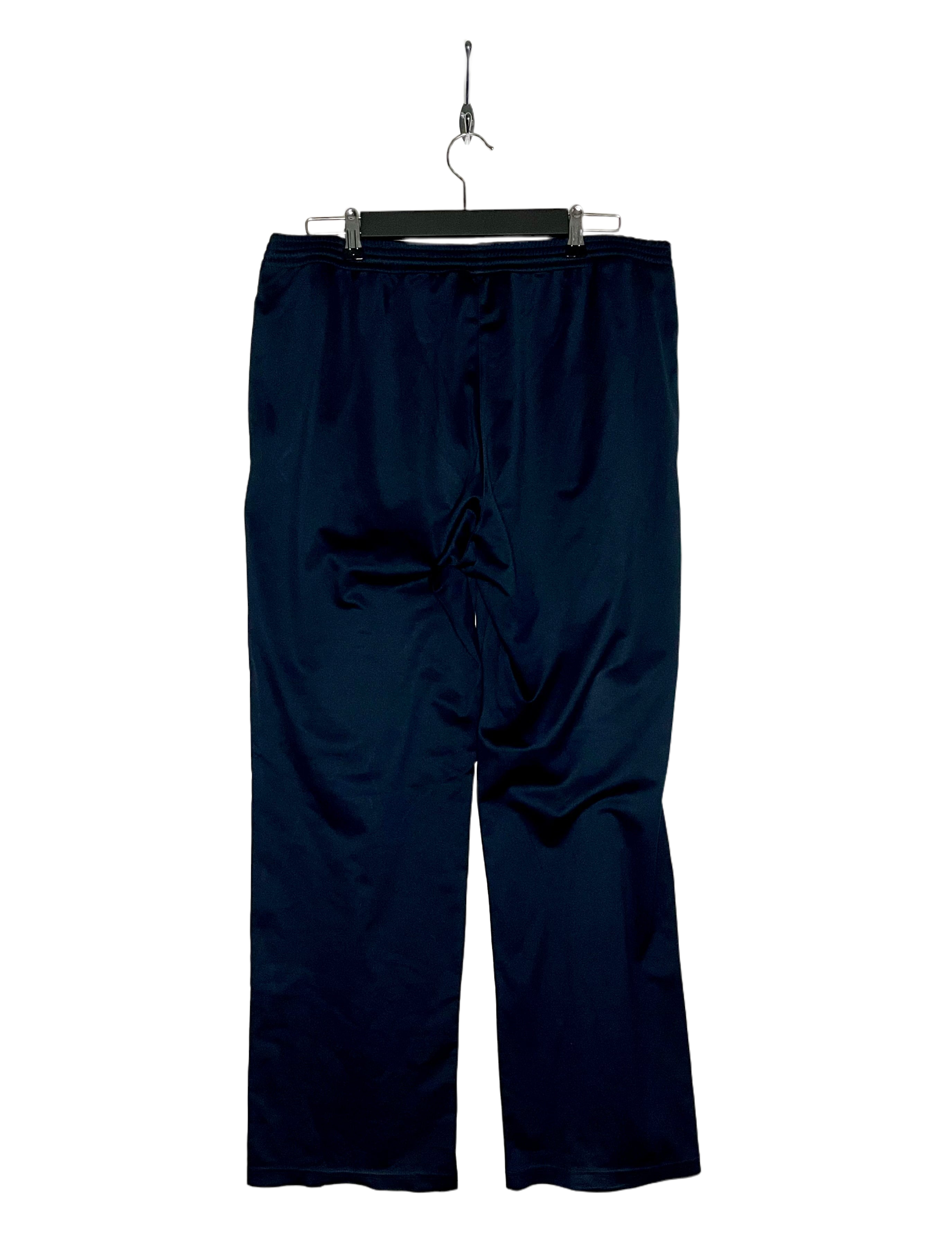 Champion Vintage Track Pants Blue Size XL