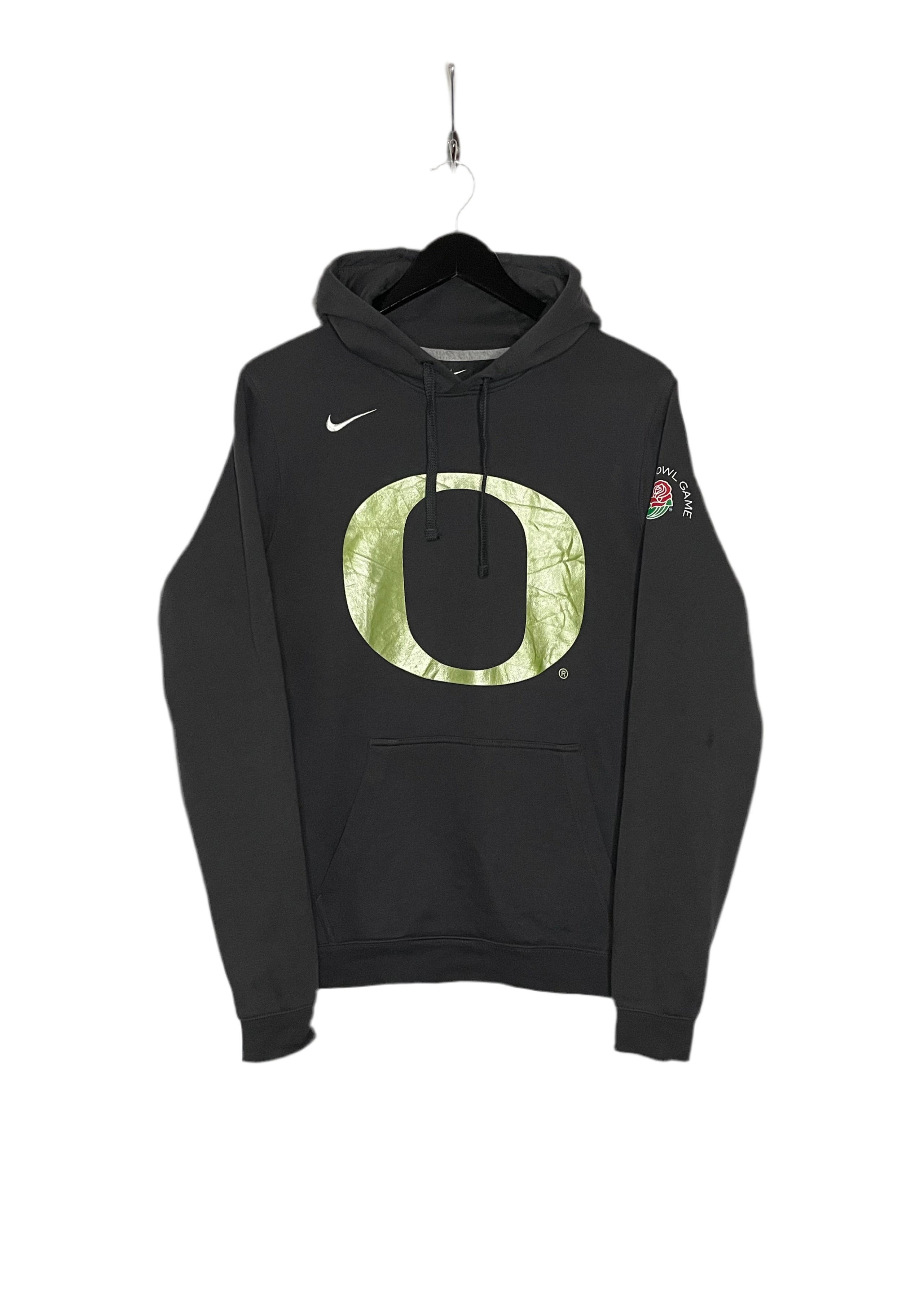 Nike Hoodie Oregon Ducks Grau Größe S