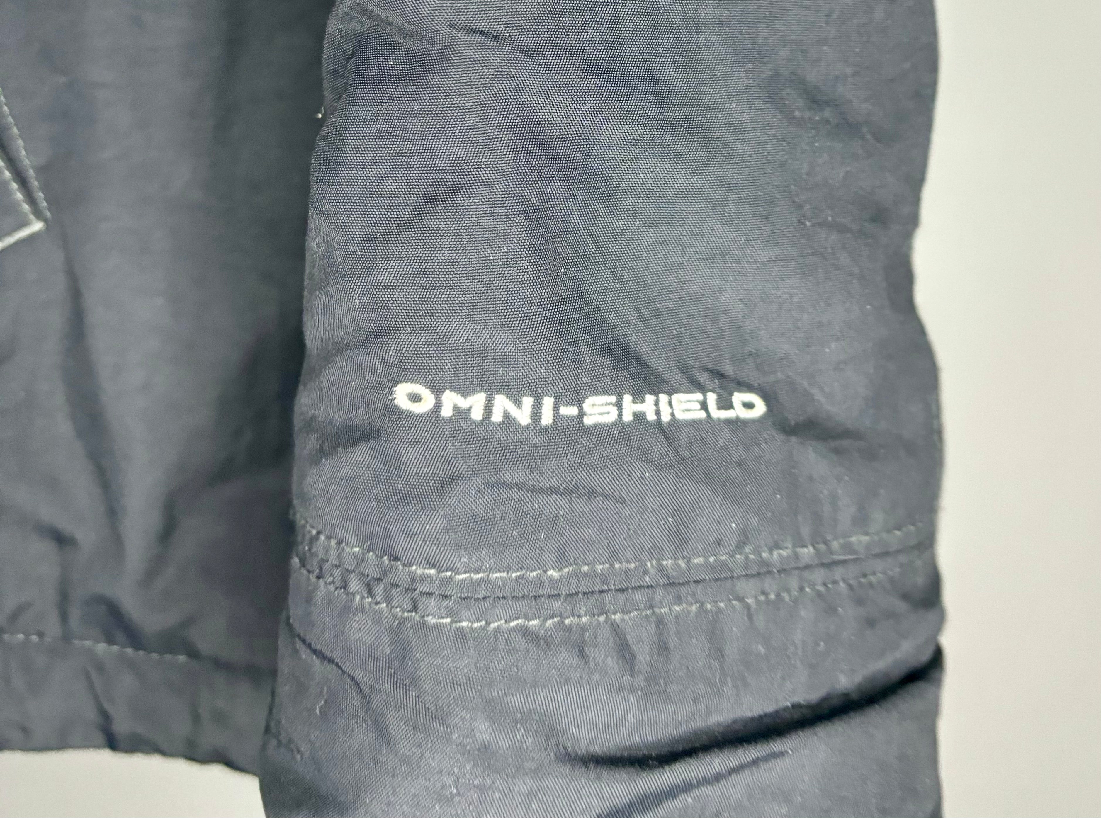 Columbia Omni-Shield Softshelljacke Schwarz Größe L