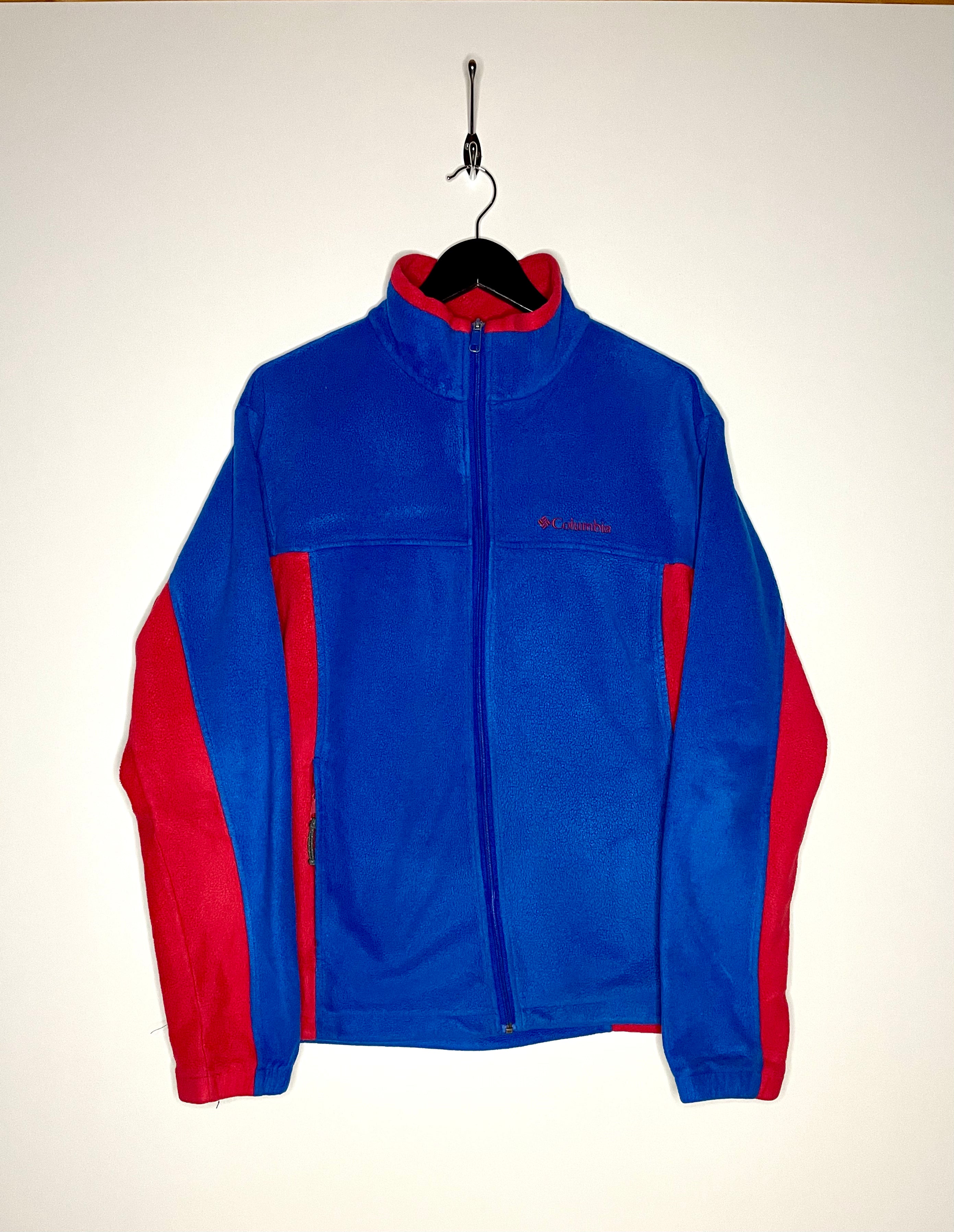 Royal blue 2025 columbia fleece