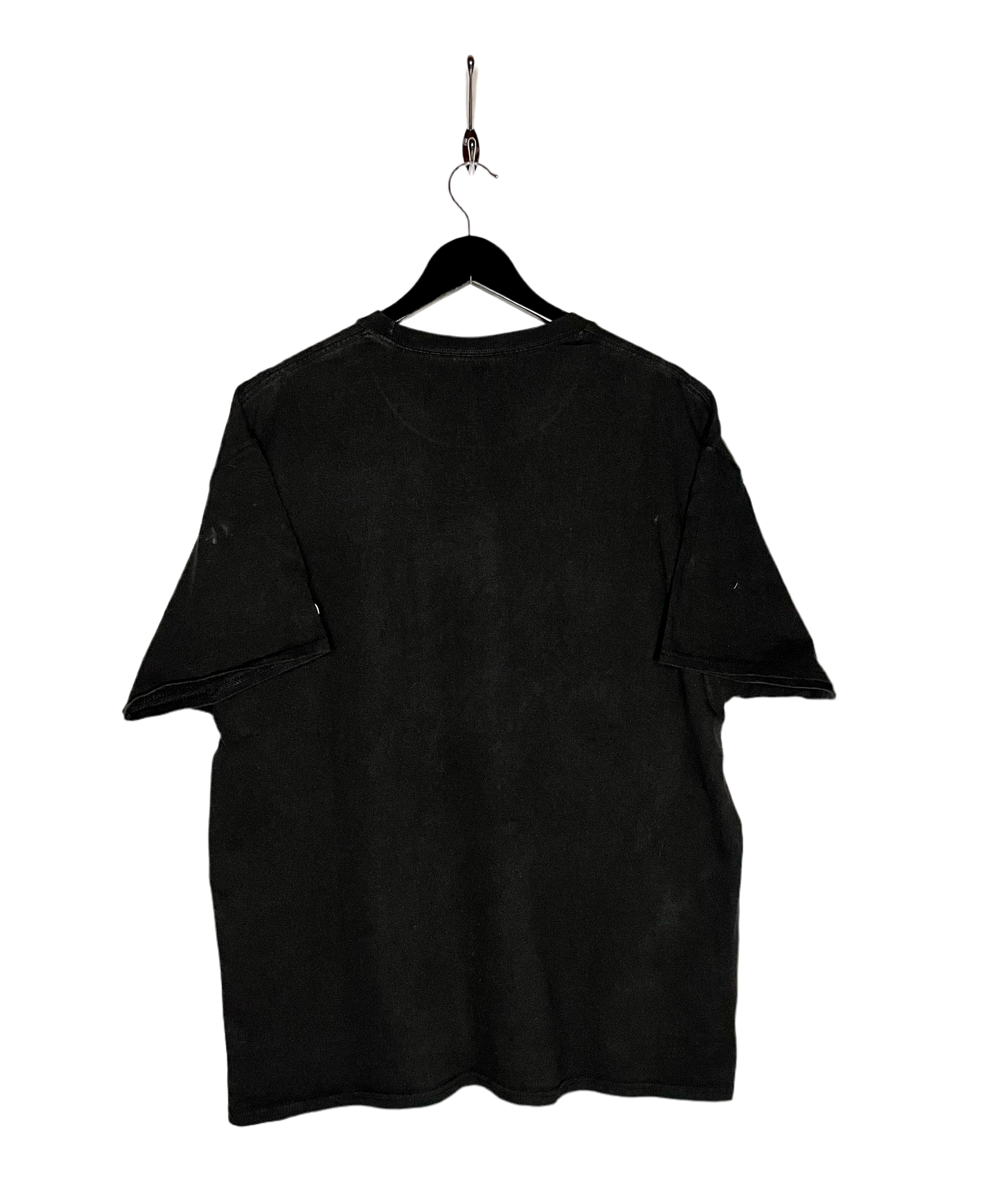 Champion T-Shirt Benny the Butcher x Buffalo Bills Black Size XL