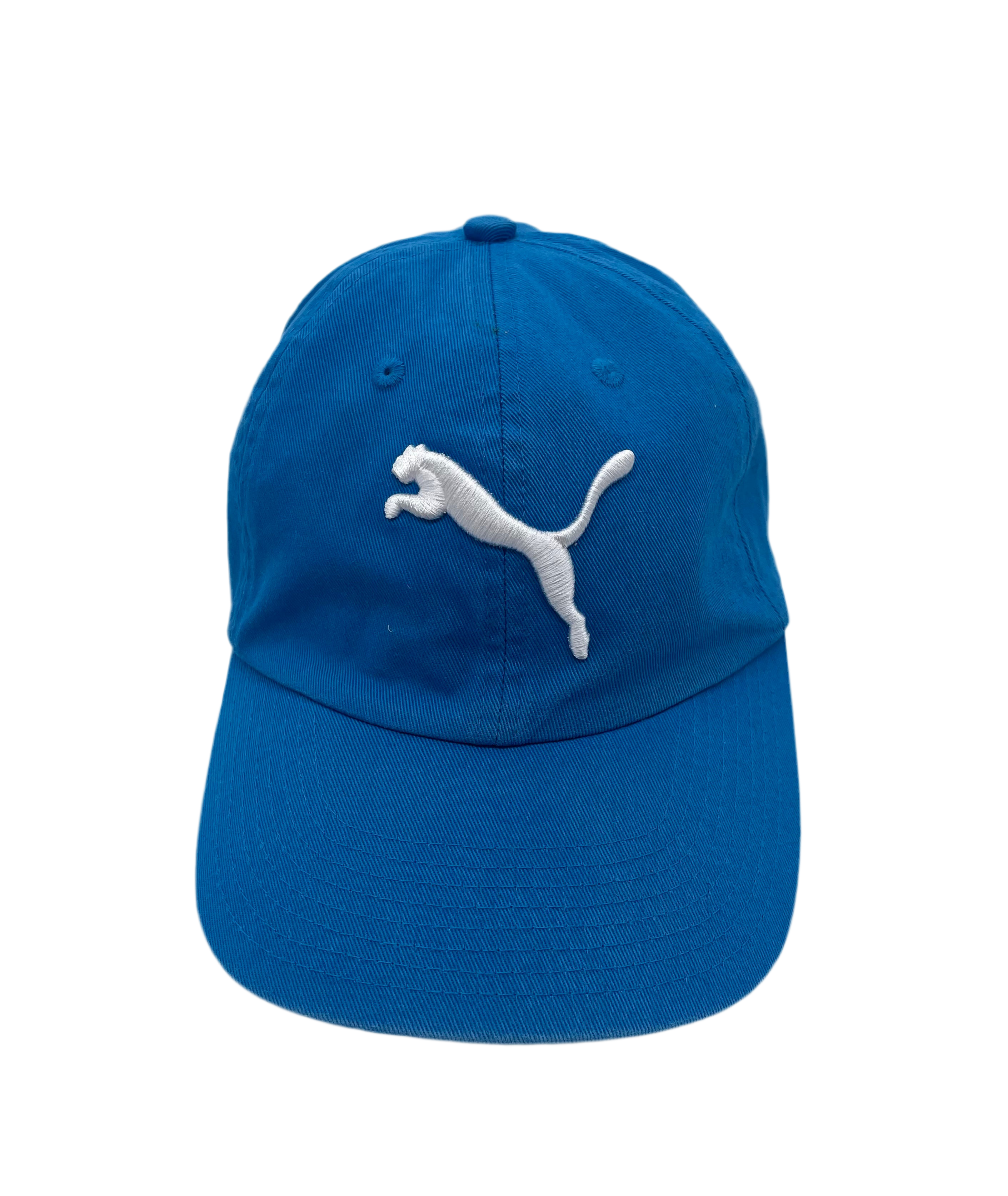 Puma Vintage Strapback Blau One Size