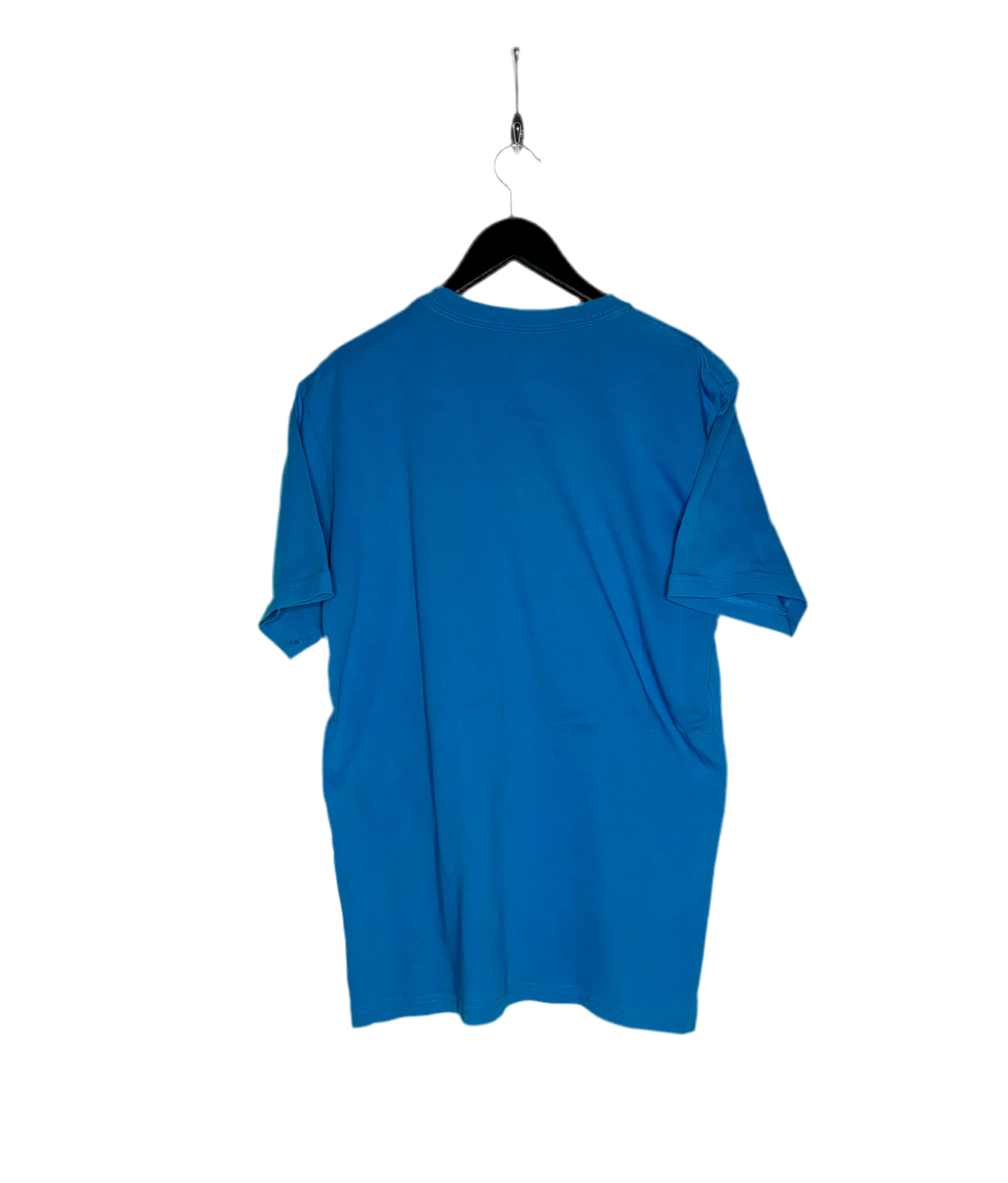Nike T-Shirt Blau Größe L